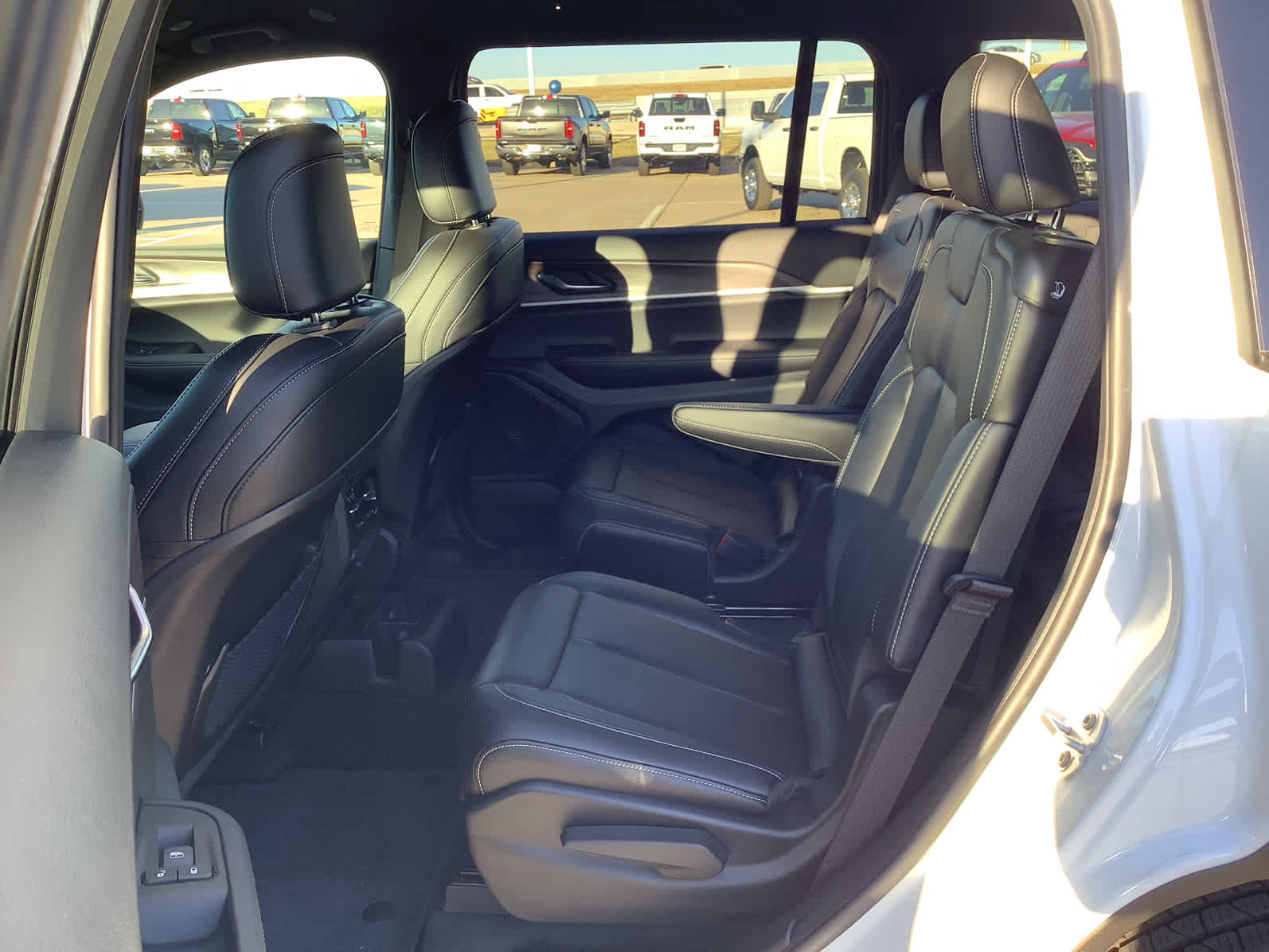 New Car 2025 Jeep Grand Cherokee L  Limited For Sale Under $50,000 In Waco, Texas