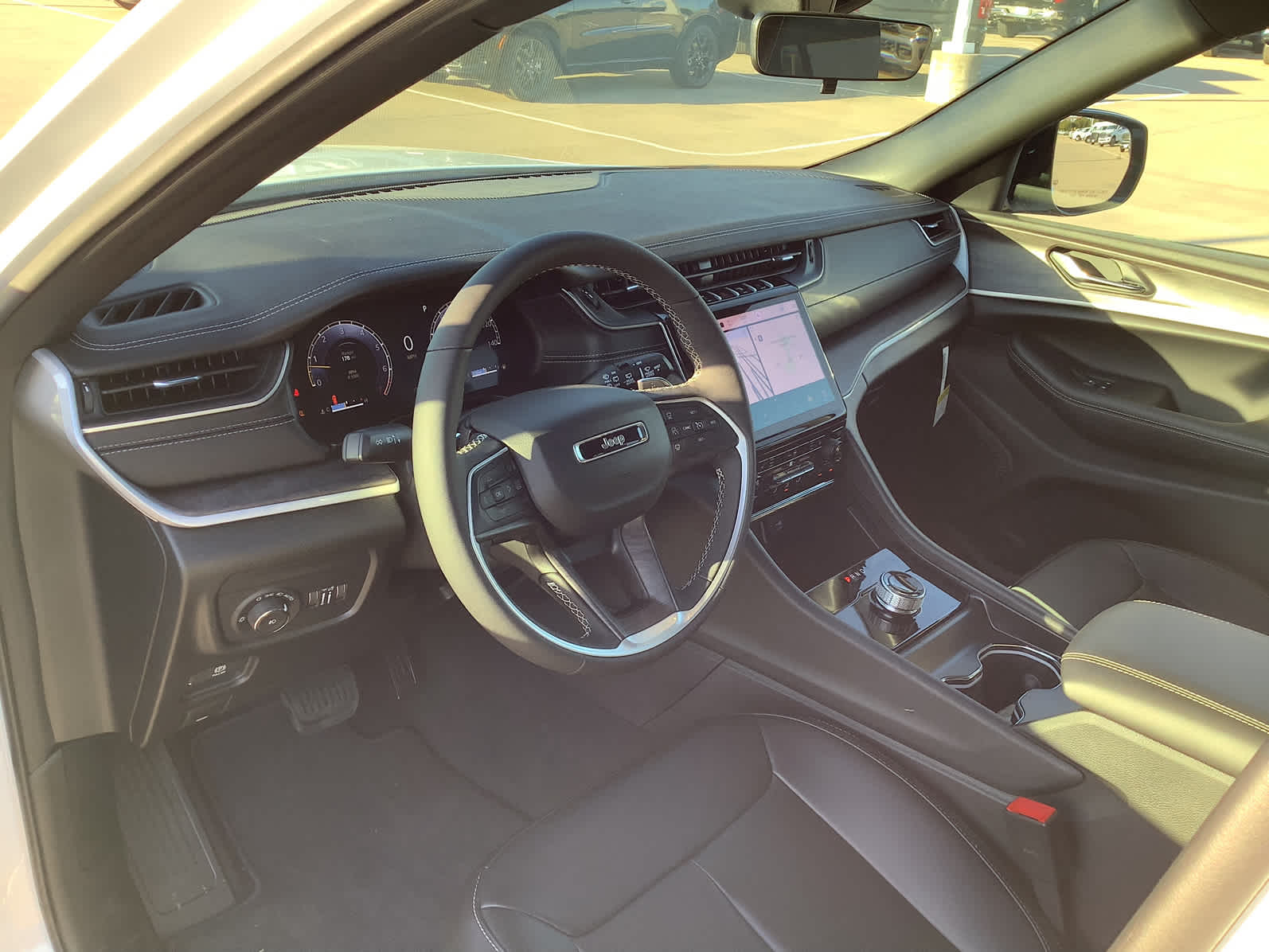 New Car 2025 Jeep Grand Cherokee L  Limited For Sale Under $50,000 In Waco, Texas