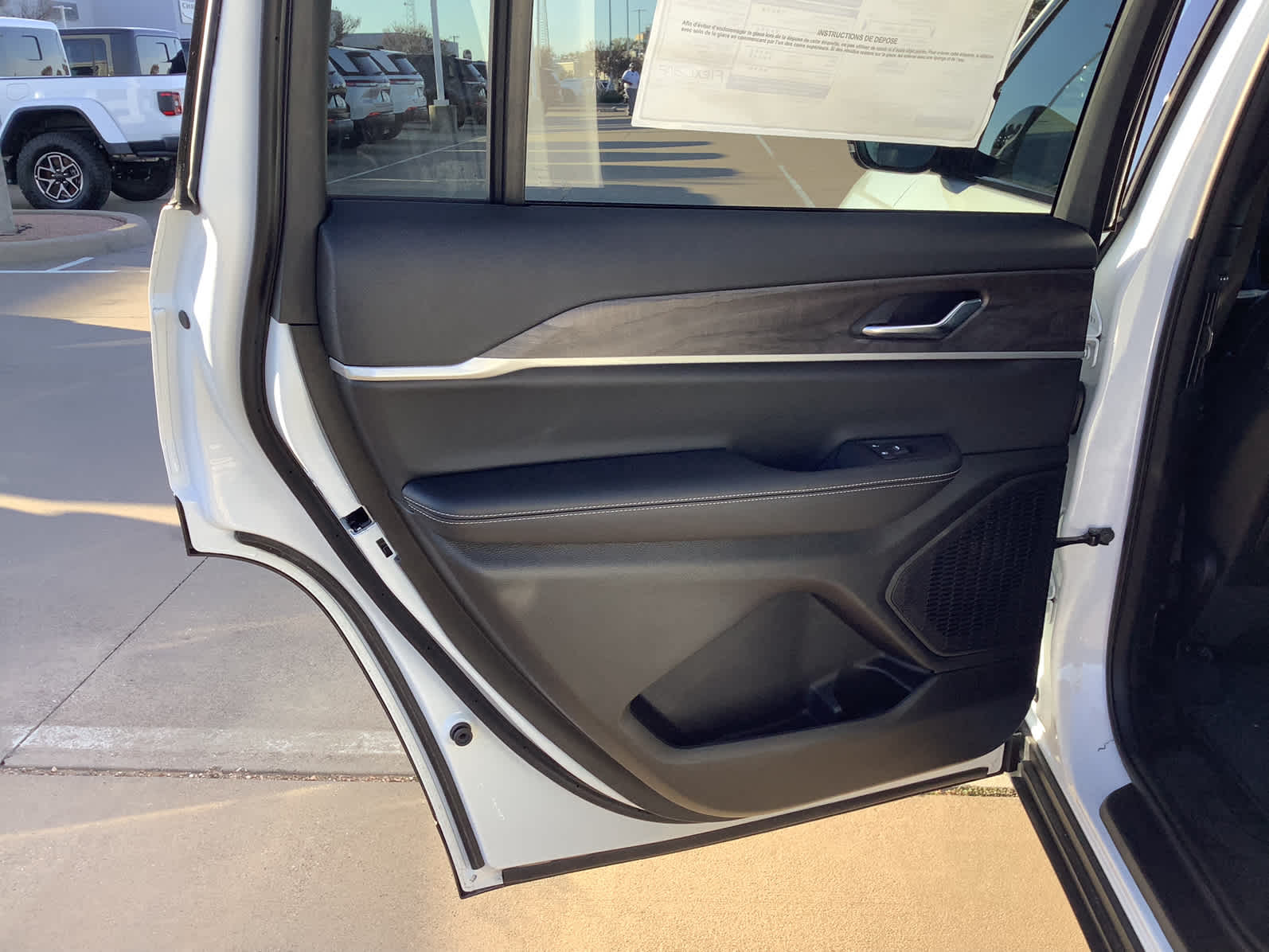 New Car 2025 Jeep Grand Cherokee L  Limited For Sale Under $50,000 In Waco, Texas