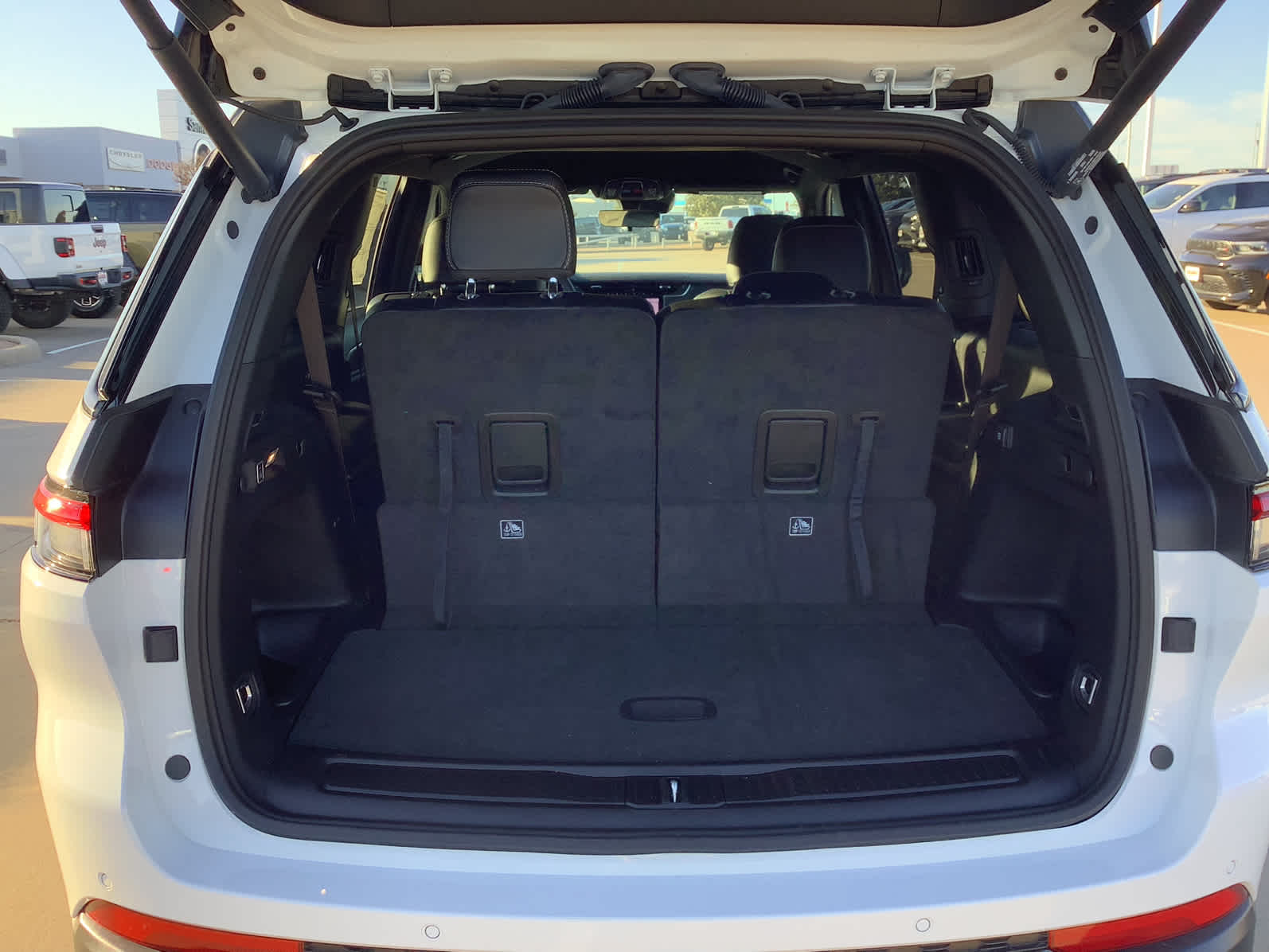 New Car 2025 Jeep Grand Cherokee L  Limited For Sale Under $50,000 In Waco, Texas