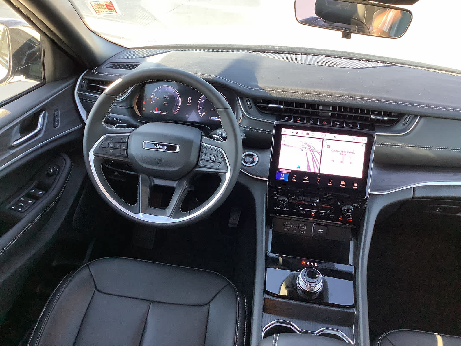 New Car 2025 Jeep Grand Cherokee L  Limited For Sale Under $50,000 In Waco, Texas