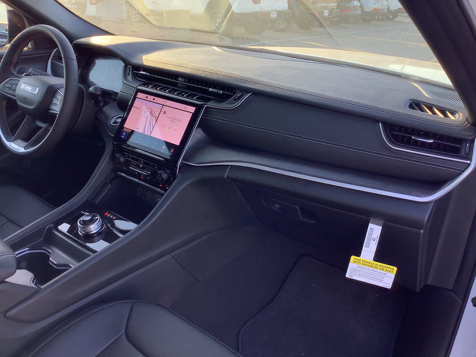 New Car 2025 Jeep Grand Cherokee L  Limited For Sale Under $50,000 In Waco, Texas