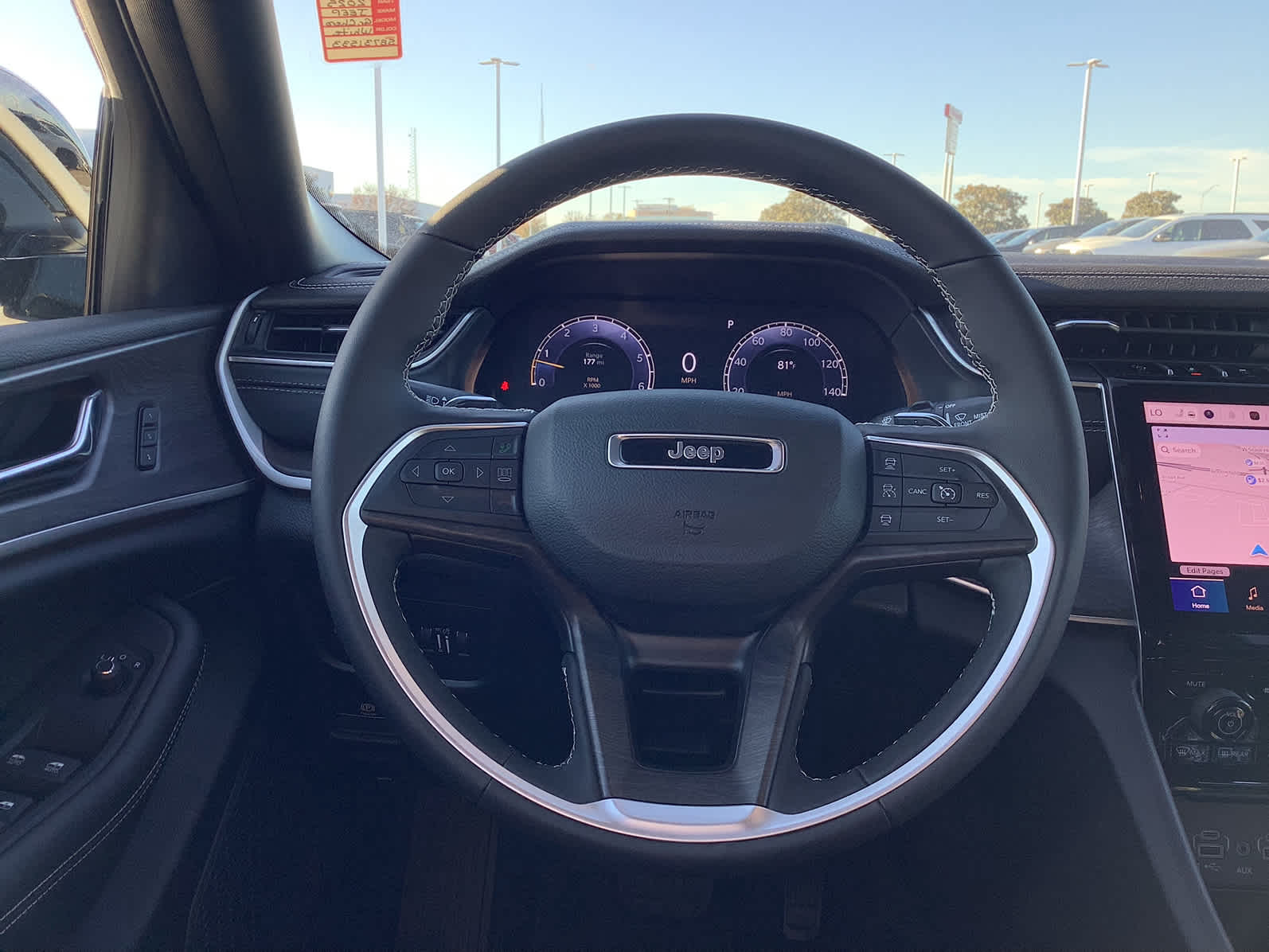 New Car 2025 Jeep Grand Cherokee L  Limited For Sale Under $50,000 In Waco, Texas