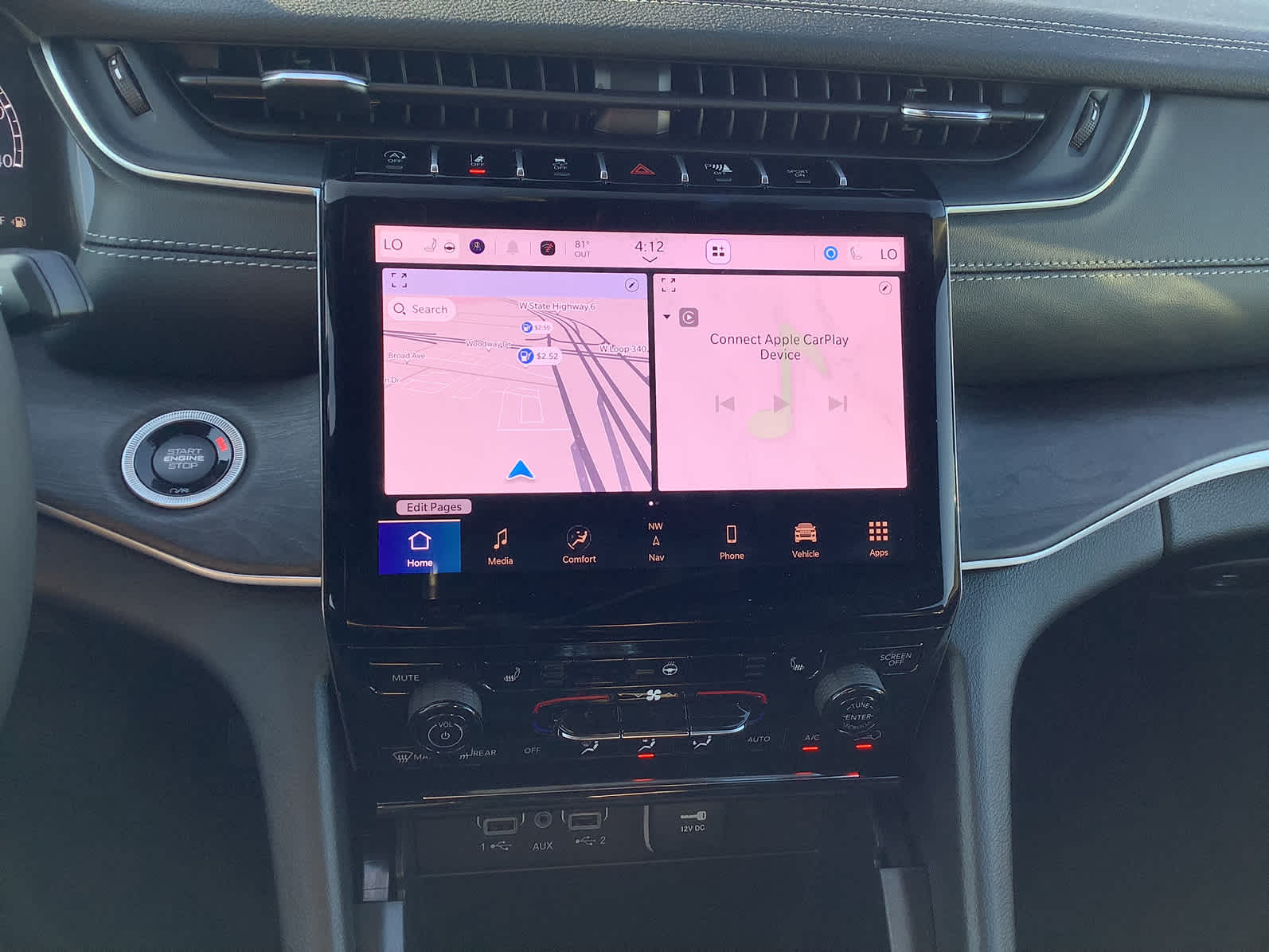 New Car 2025 Jeep Grand Cherokee L  Limited For Sale Under $50,000 In Waco, Texas