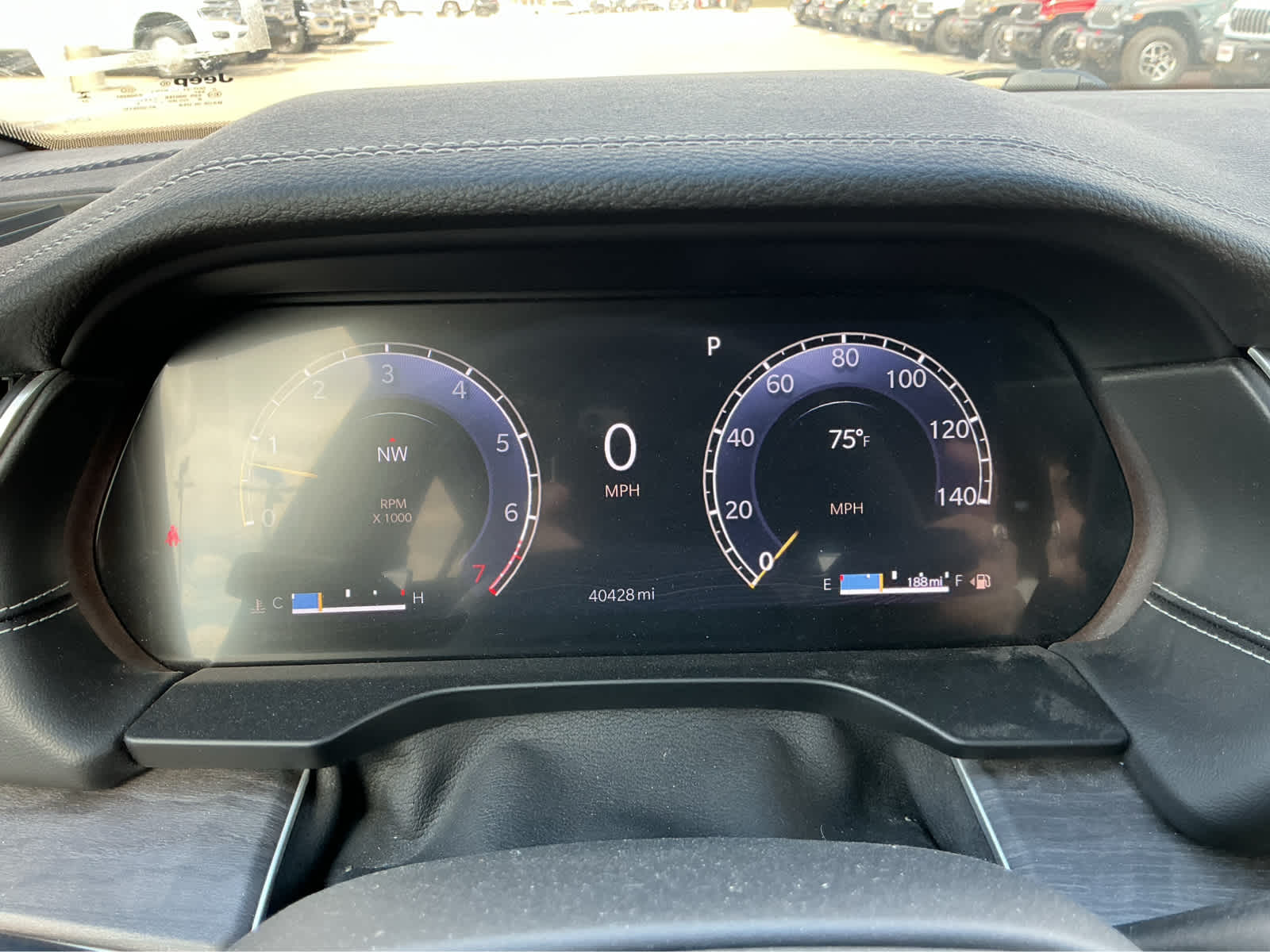 Used Car 2024 Jeep Grand Cherokee L  Limited For Sale Under $60,000 In Waco, Texas