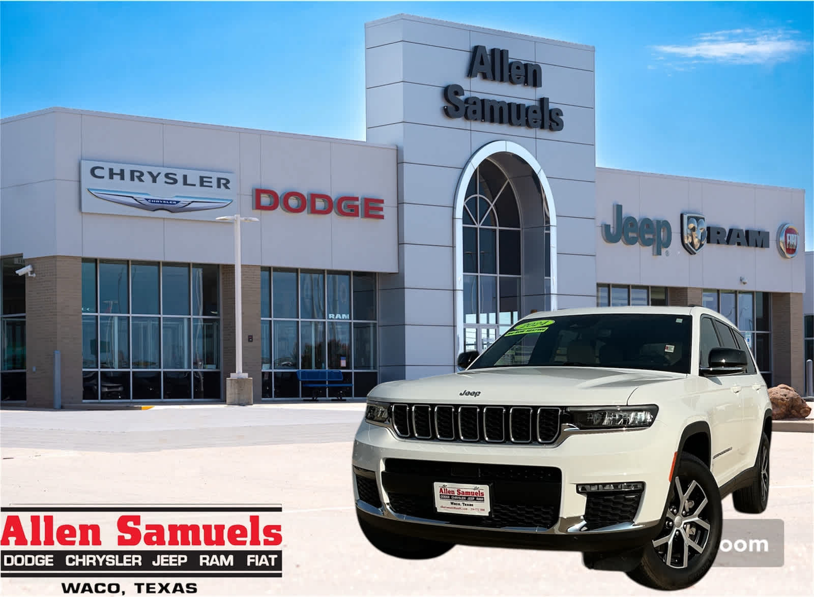 2024 Jeep Grand Cherokee L