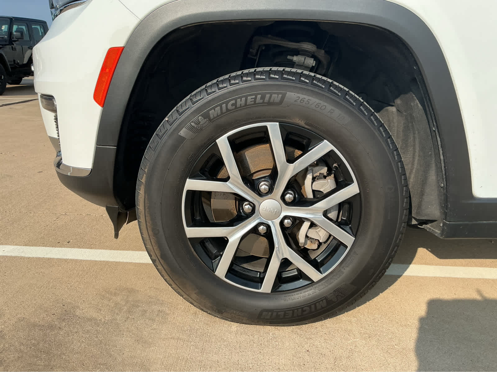 Used Car 2024 Jeep Grand Cherokee L  Limited For Sale Under $35,000 In Waco, Texas