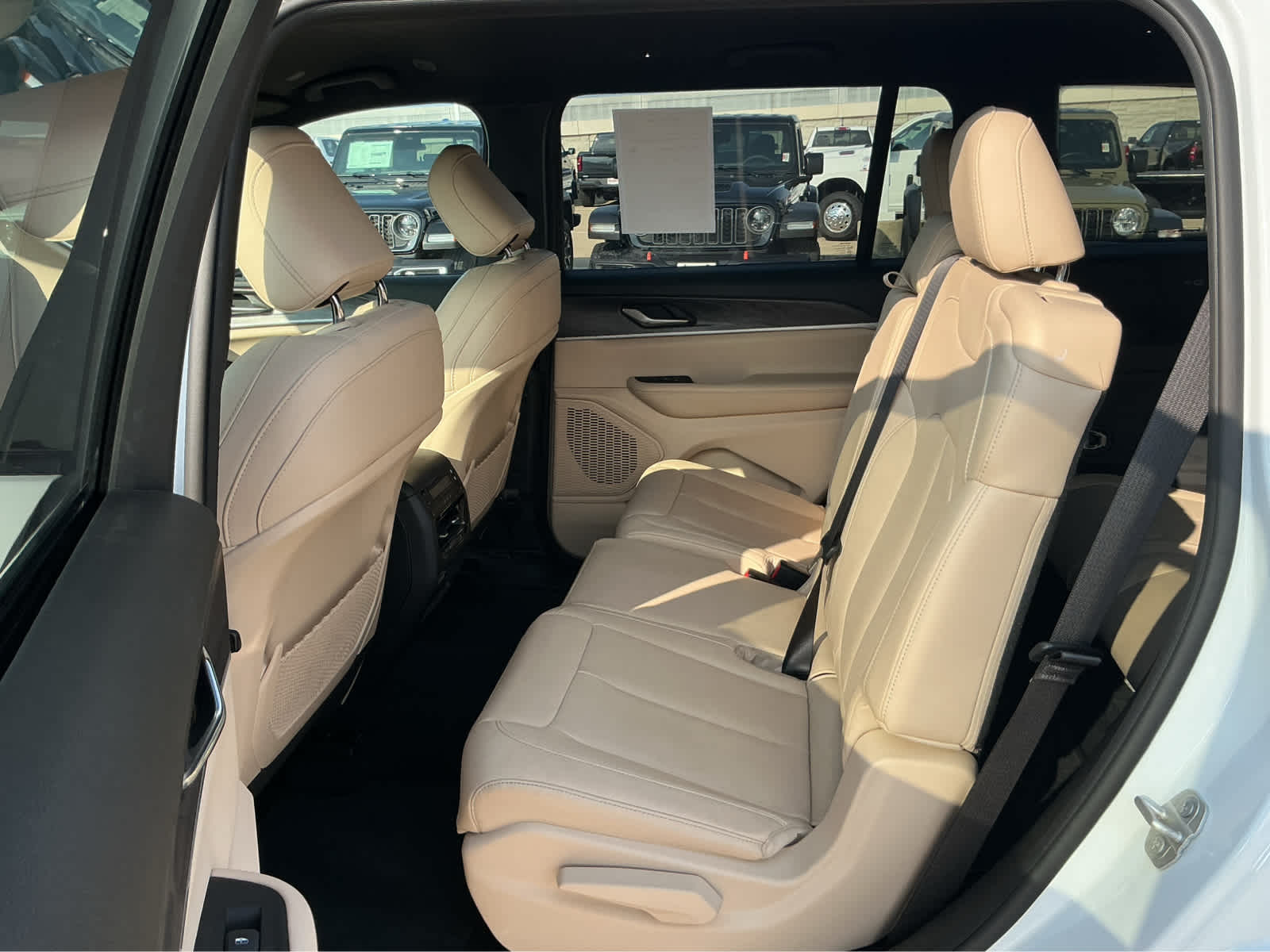 Used Car 2024 Jeep Grand Cherokee L  Limited For Sale Under $35,000 In Waco, Texas