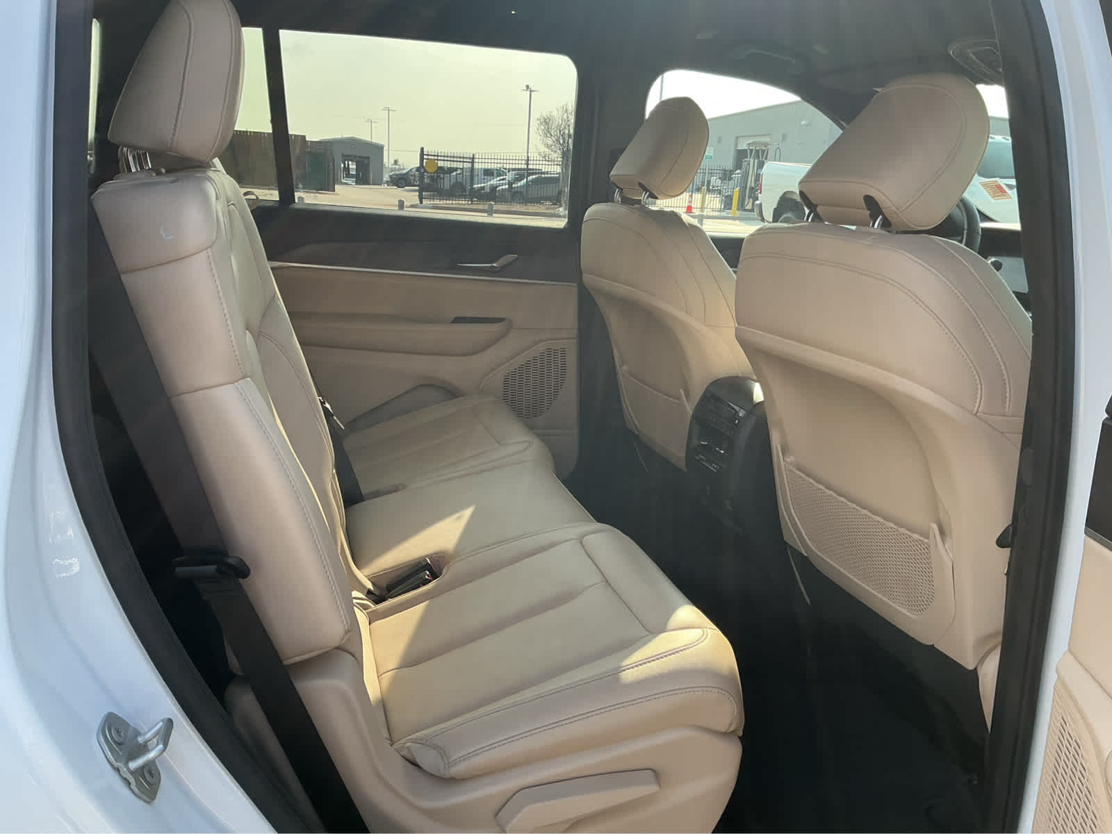 Used Car 2024 Jeep Grand Cherokee L  Limited For Sale Under $35,000 In Waco, Texas