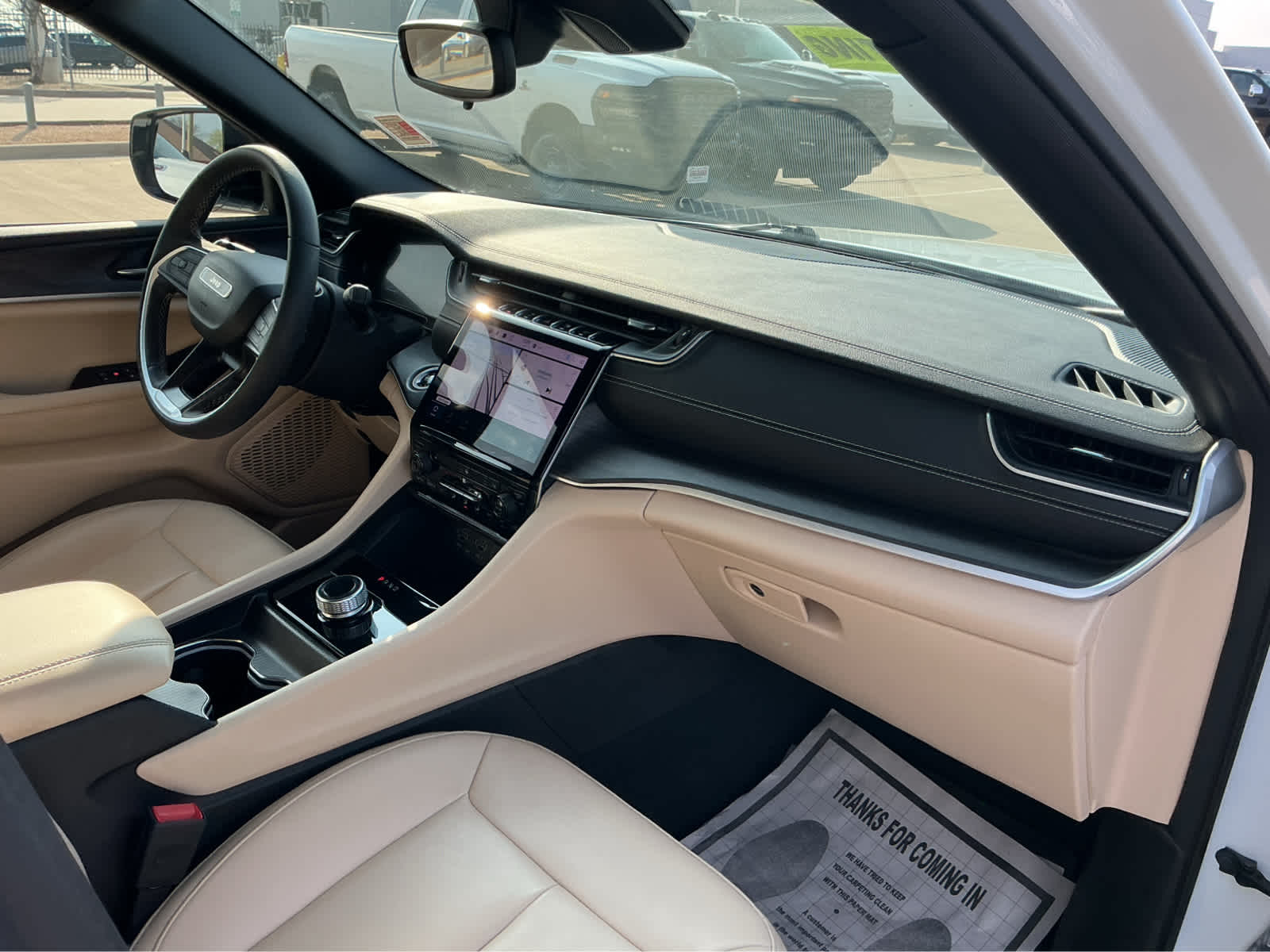 Used Car 2024 Jeep Grand Cherokee L  Limited For Sale Under $35,000 In Waco, Texas