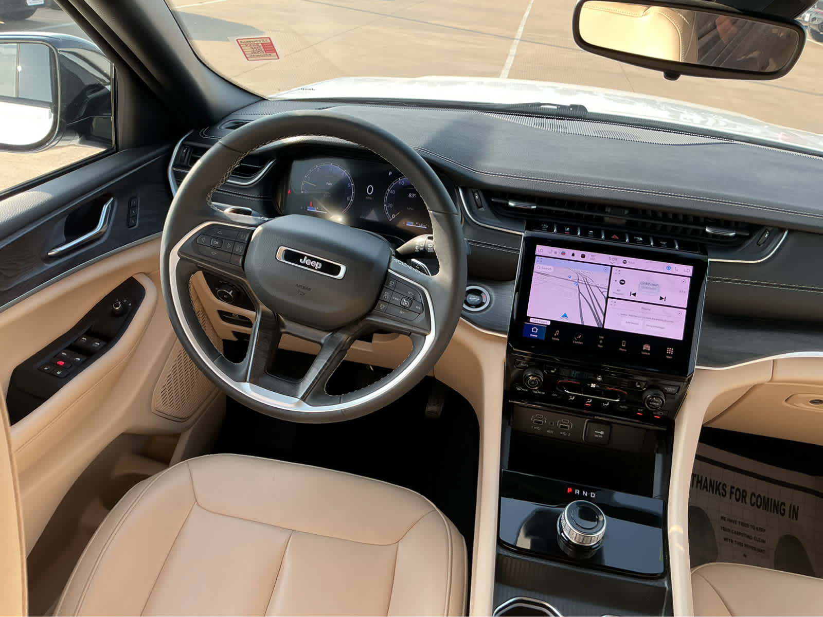 Used Car 2024 Jeep Grand Cherokee L  Limited For Sale Under $35,000 In Waco, Texas