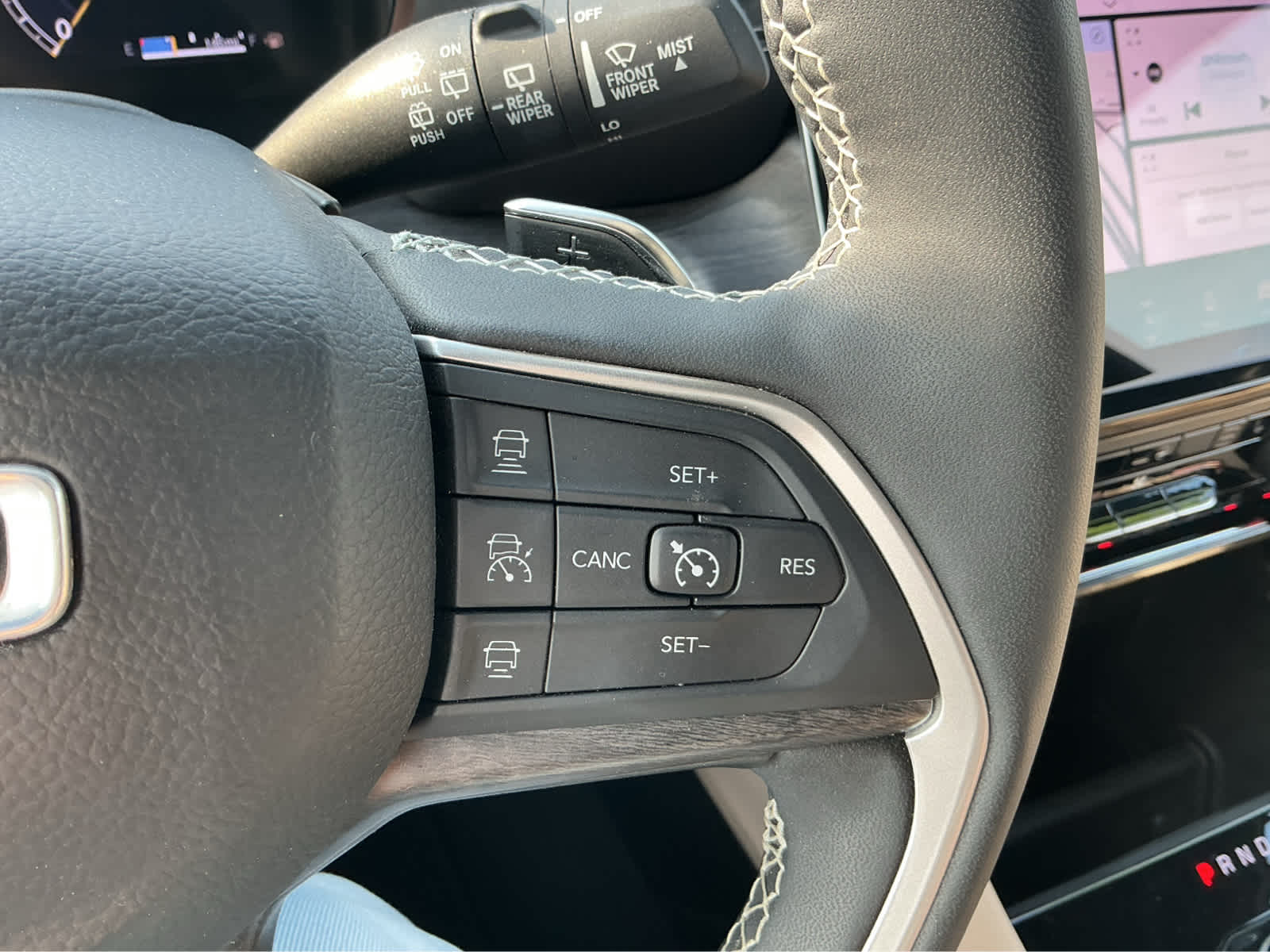 Used Car 2024 Jeep Grand Cherokee L  Limited For Sale Under $35,000 In Waco, Texas