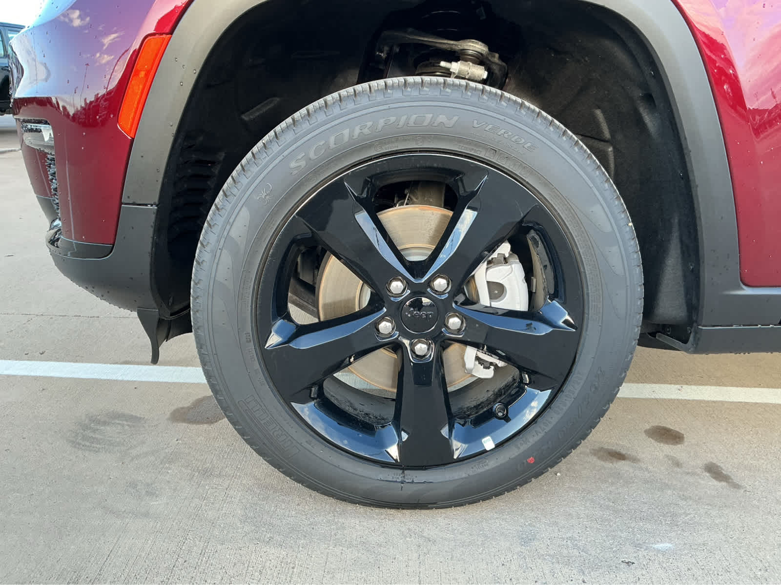 New Car 2025 Jeep Grand Cherokee L  Limited For Sale Under $60,000 In Waco, Texas