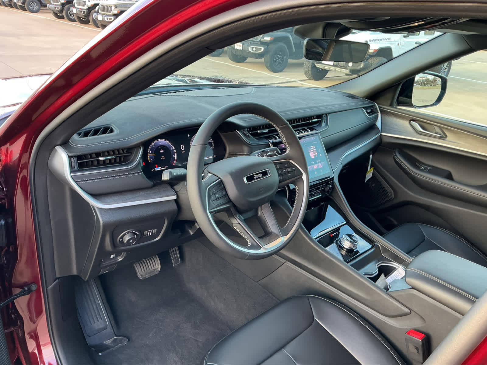 New Car 2025 Jeep Grand Cherokee L  Limited For Sale Under $60,000 In Waco, Texas