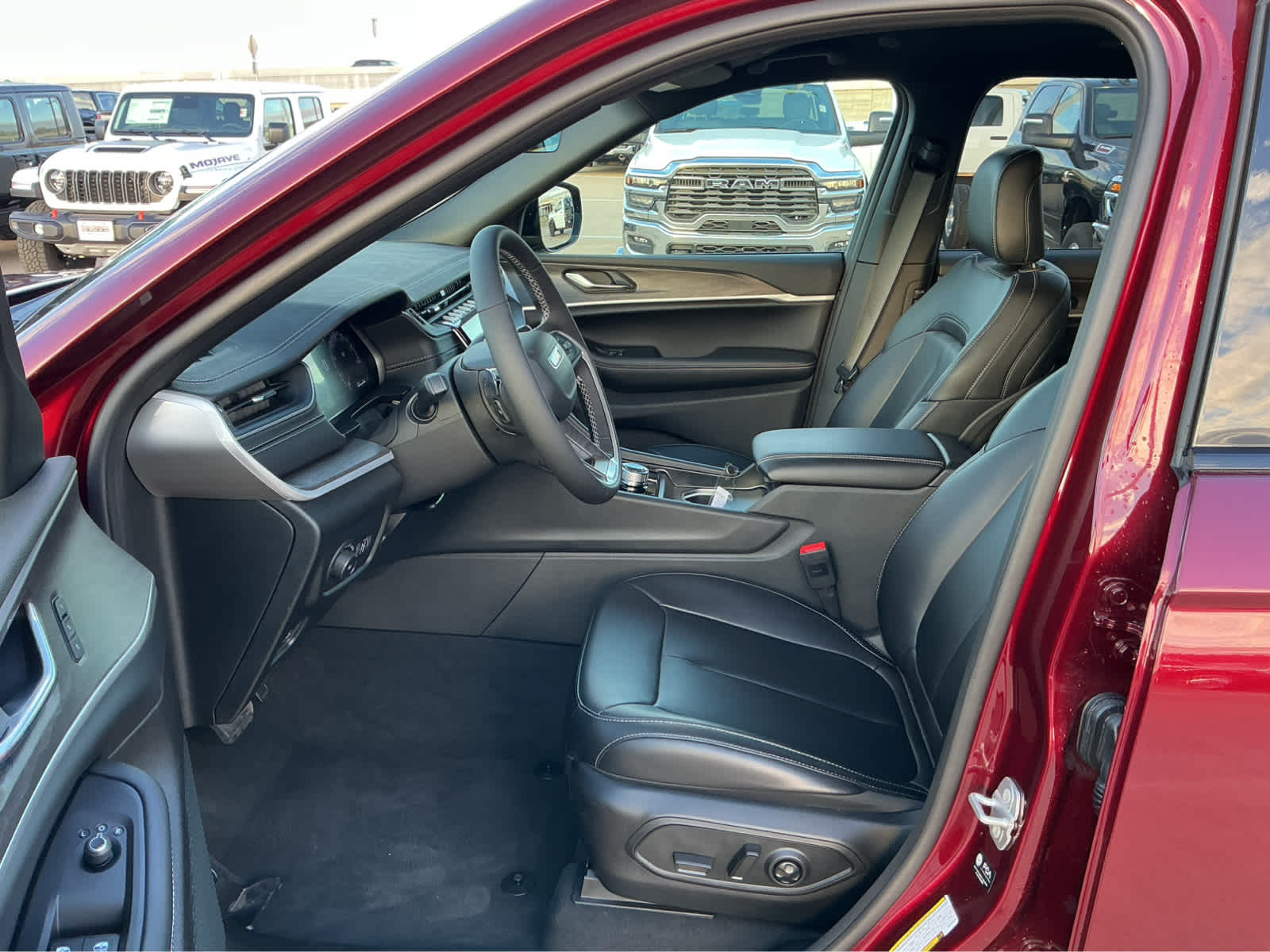 New Car 2025 Jeep Grand Cherokee L  Limited For Sale Under $60,000 In Waco, Texas