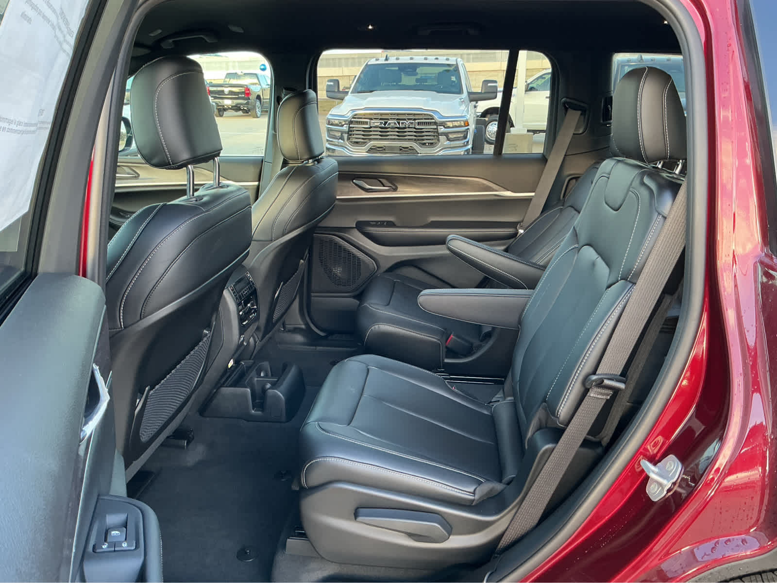 New Car 2025 Jeep Grand Cherokee L  Limited For Sale Under $60,000 In Waco, Texas