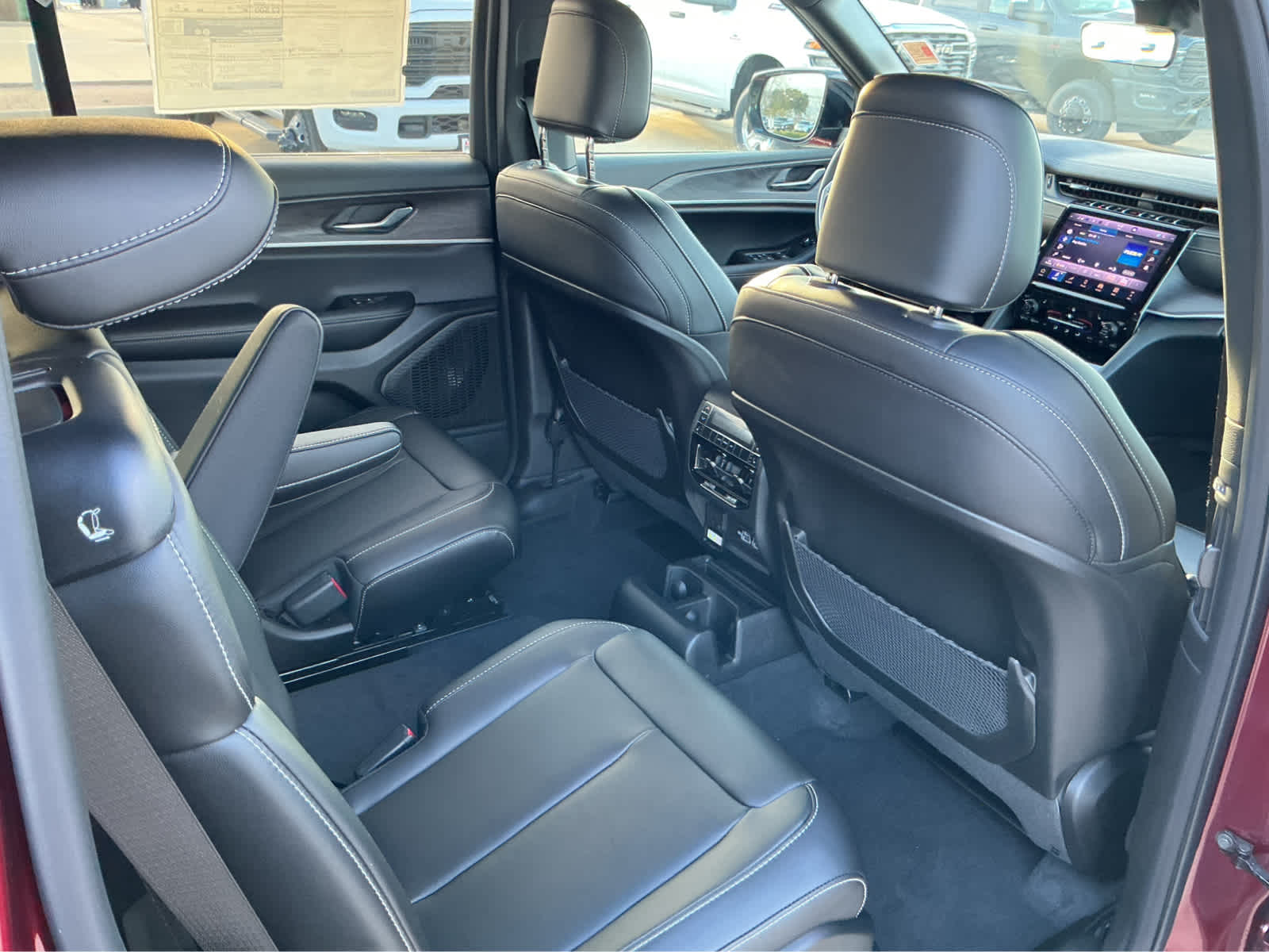 New Car 2025 Jeep Grand Cherokee L  Limited For Sale Under $60,000 In Waco, Texas