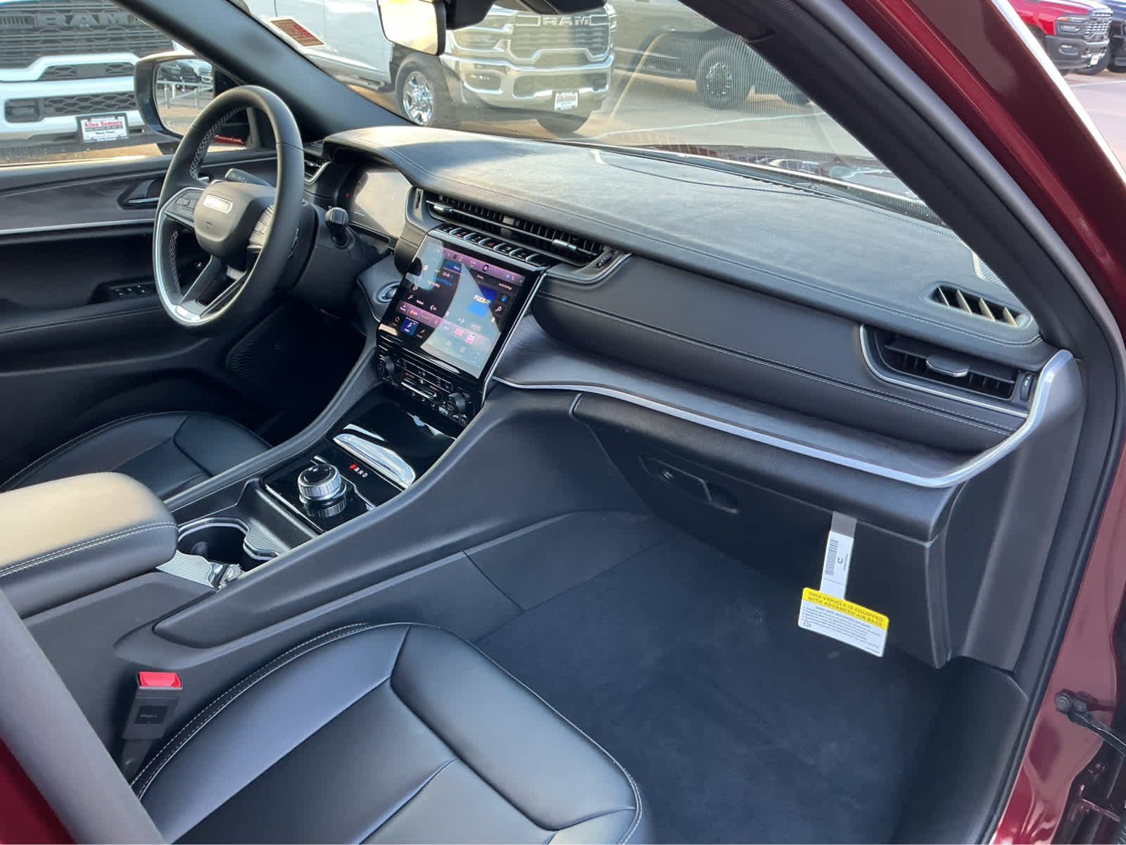 New Car 2025 Jeep Grand Cherokee L  Limited For Sale Under $60,000 In Waco, Texas