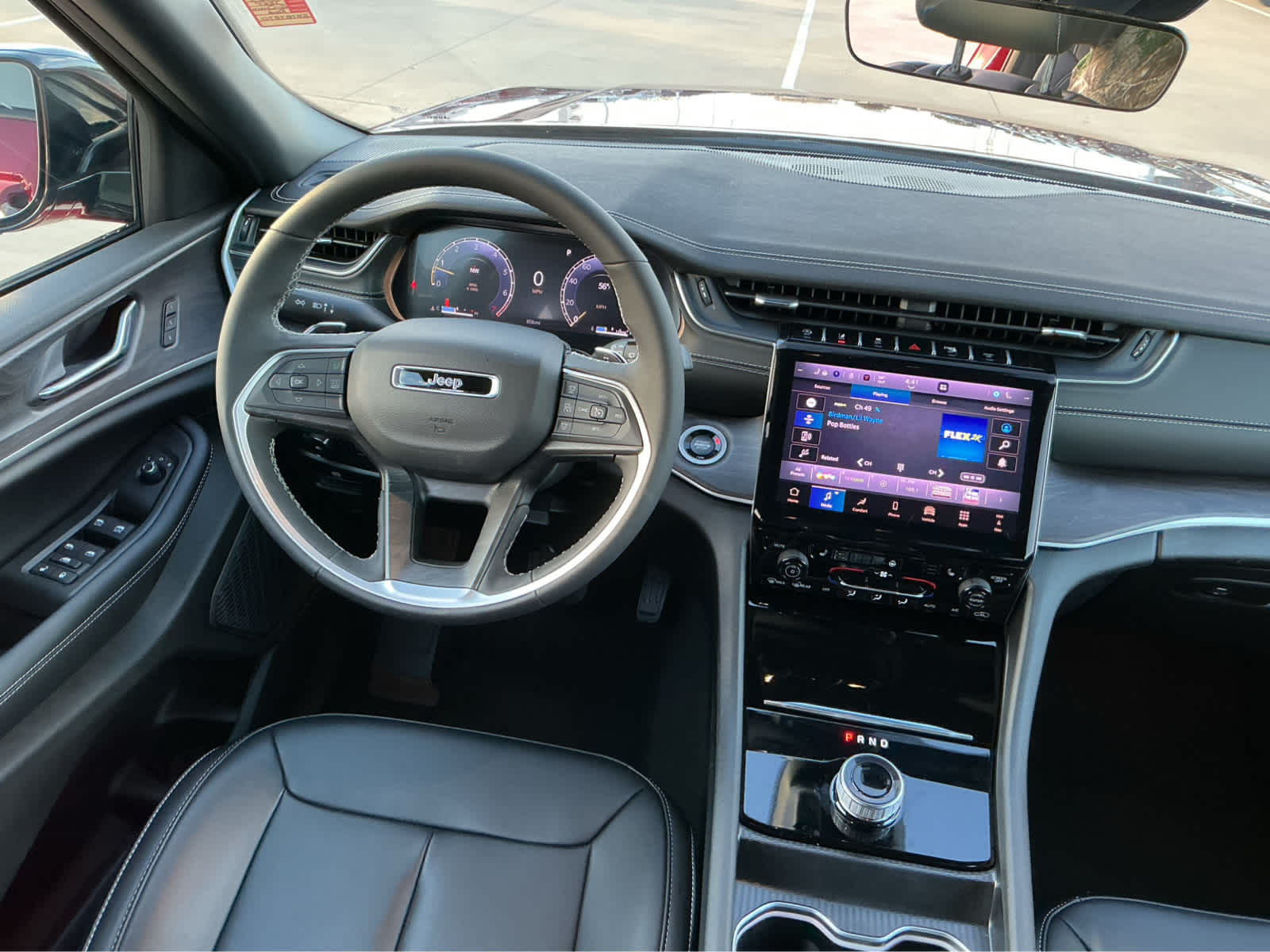 New Car 2025 Jeep Grand Cherokee L  Limited For Sale Under $60,000 In Waco, Texas