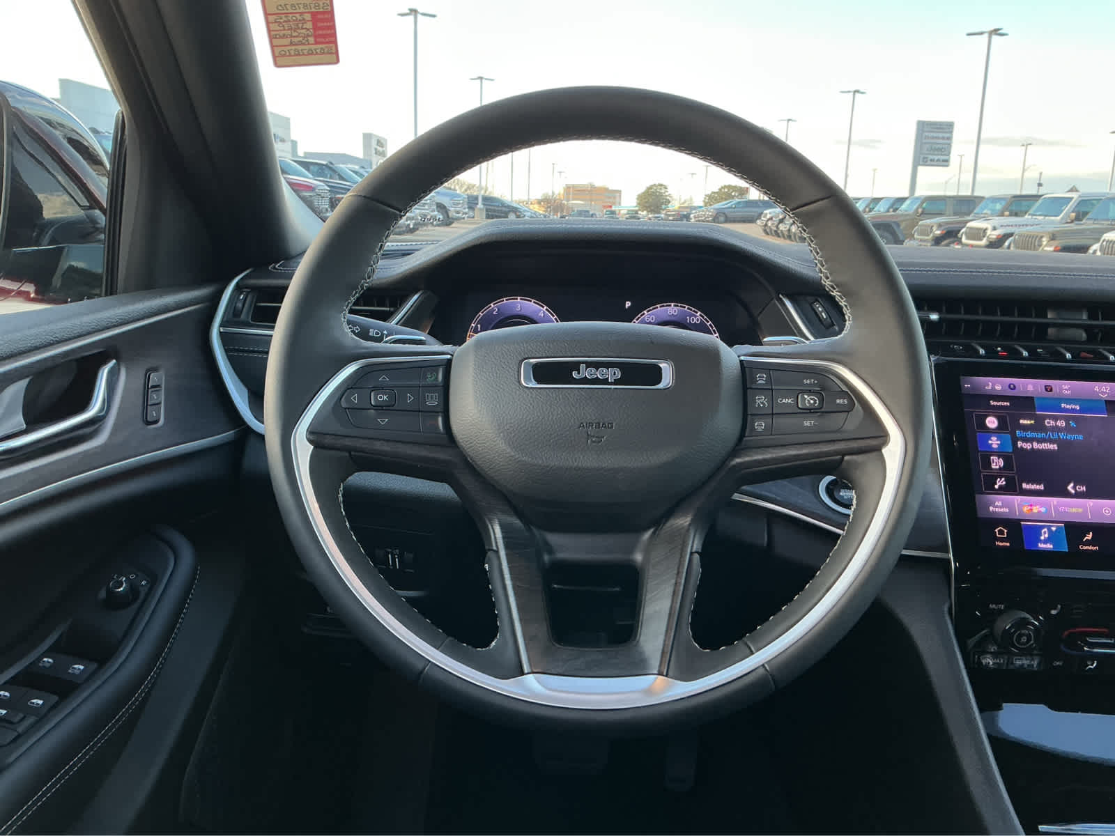 New Car 2025 Jeep Grand Cherokee L  Limited For Sale Under $60,000 In Waco, Texas