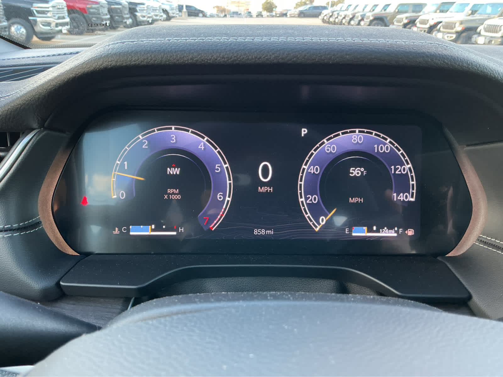 New Car 2025 Jeep Grand Cherokee L  Limited For Sale Under $60,000 In Waco, Texas