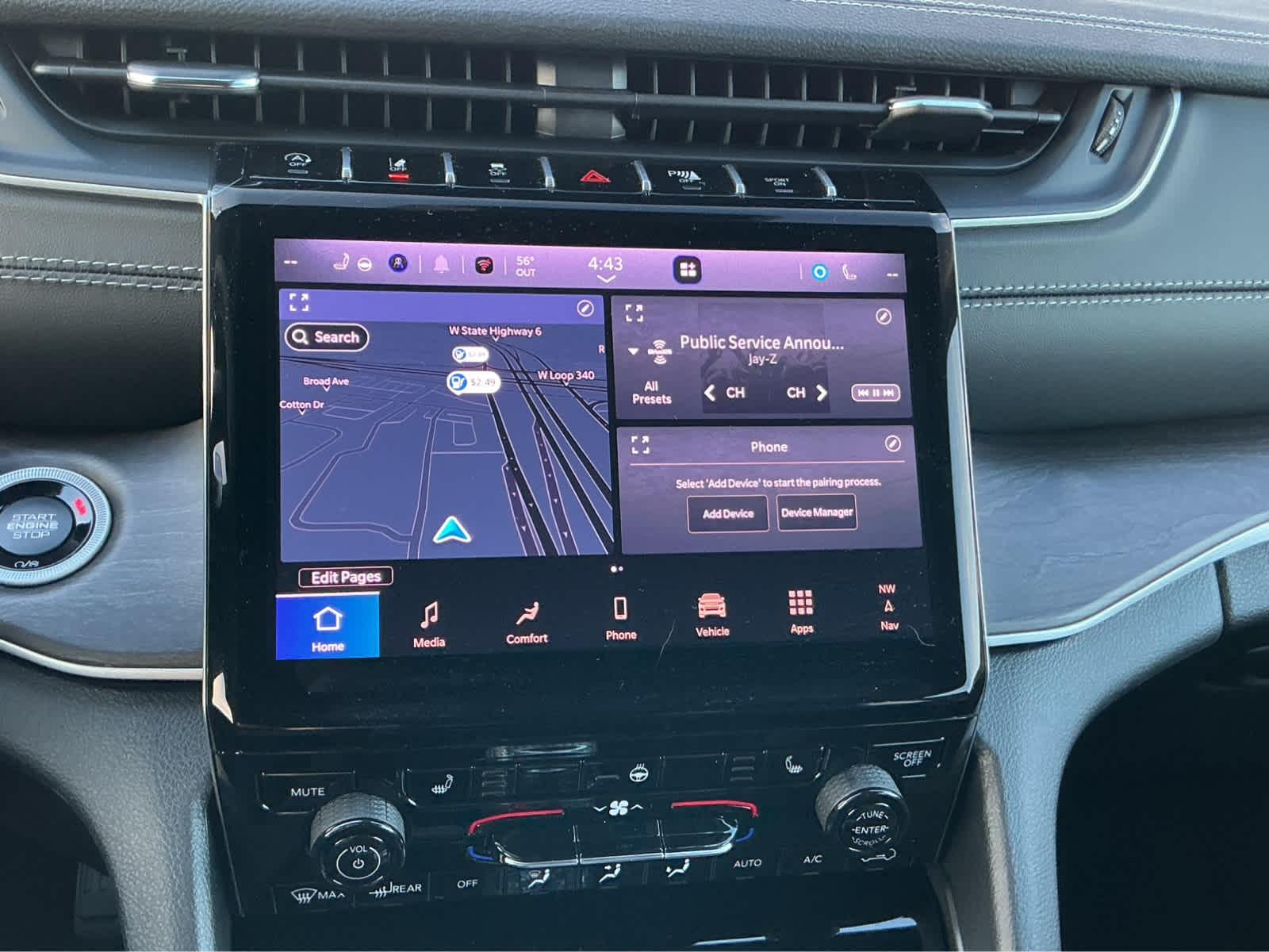 New Car 2025 Jeep Grand Cherokee L  Limited For Sale Under $60,000 In Waco, Texas