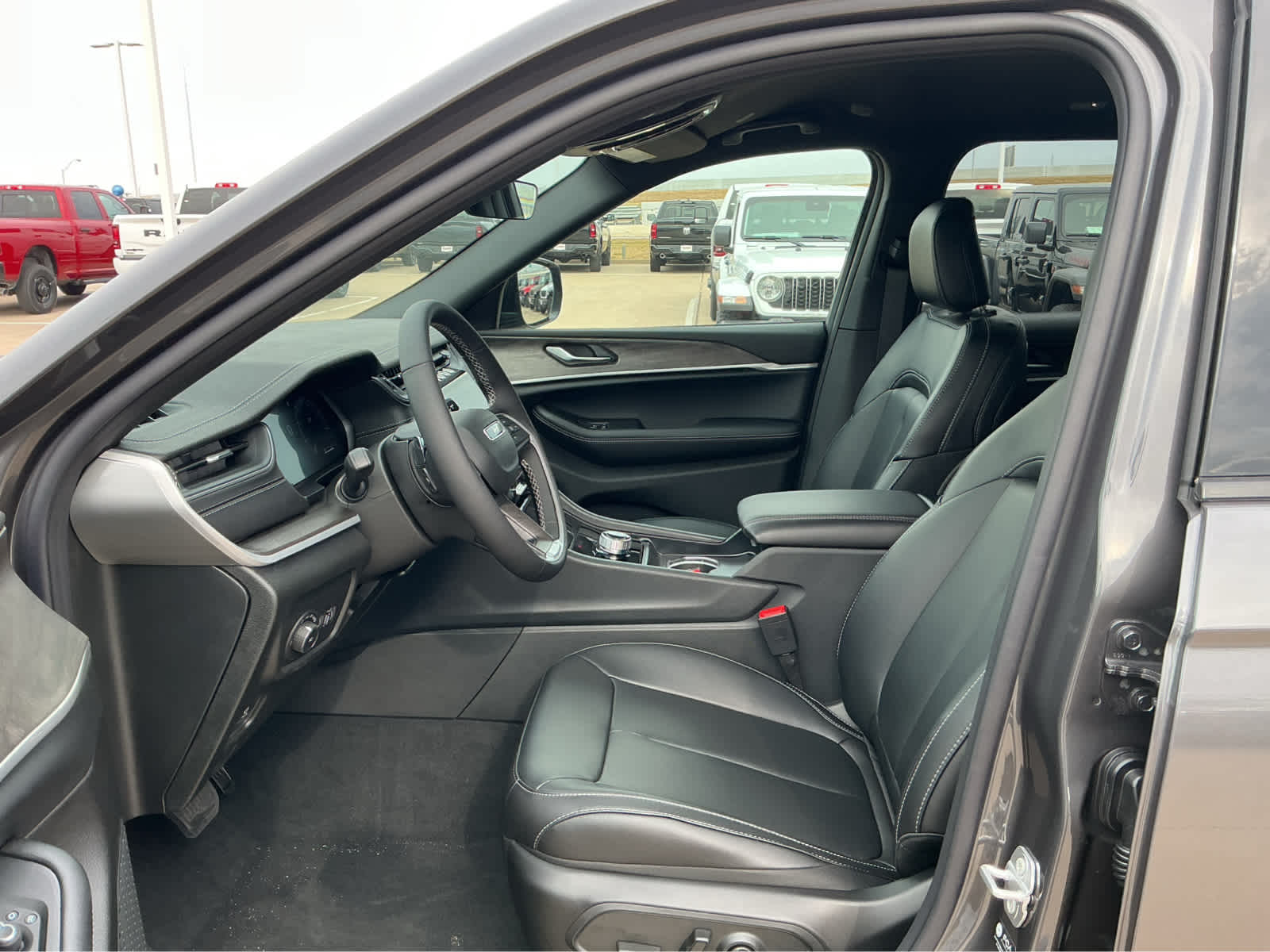 New Car 2025 Jeep Grand Cherokee L  Limited For Sale Under $50,000 In Waco, Texas