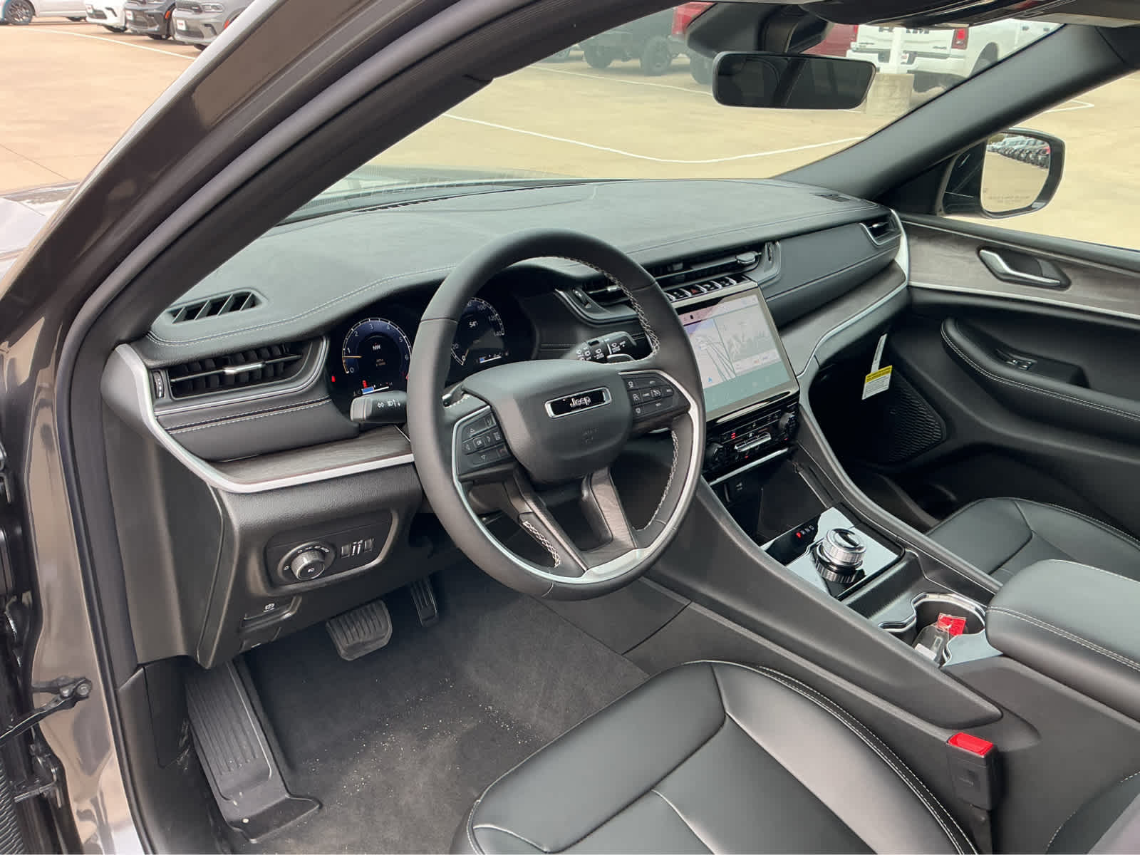 New Car 2025 Jeep Grand Cherokee L  Limited For Sale Under $50,000 In Waco, Texas