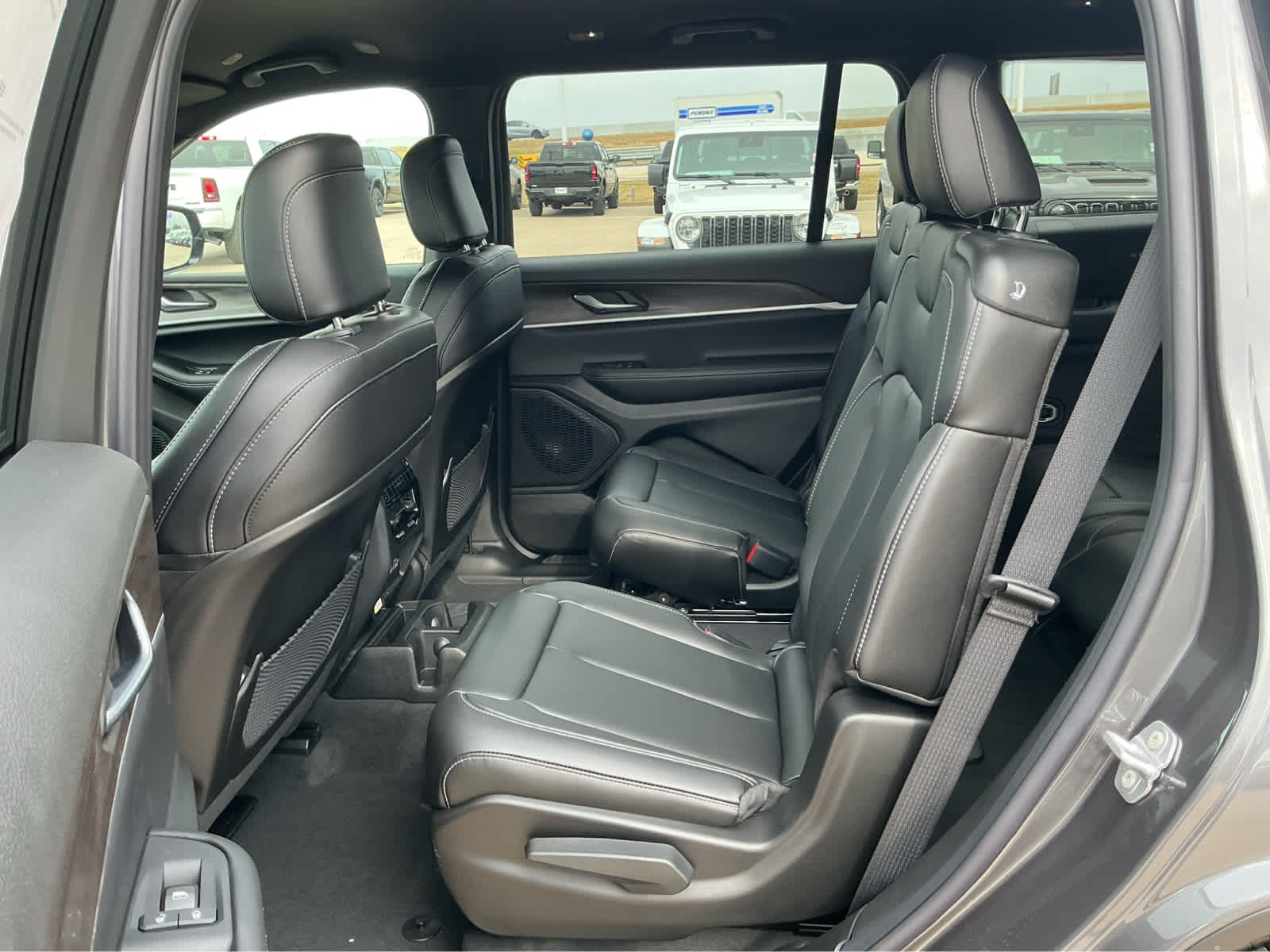 New Car 2025 Jeep Grand Cherokee L  Limited For Sale Under $50,000 In Waco, Texas