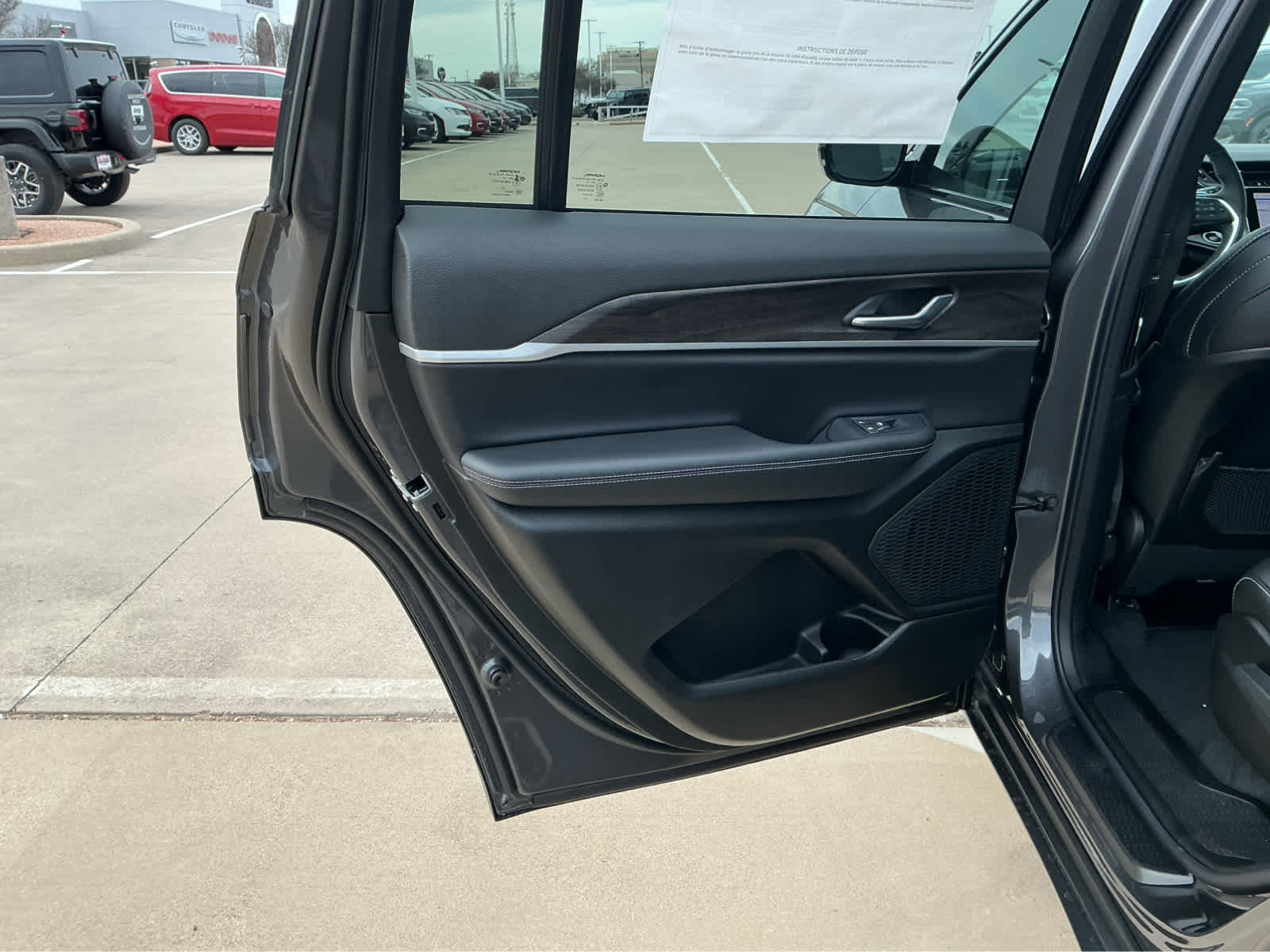 New Car 2025 Jeep Grand Cherokee L  Limited For Sale Under $50,000 In Waco, Texas