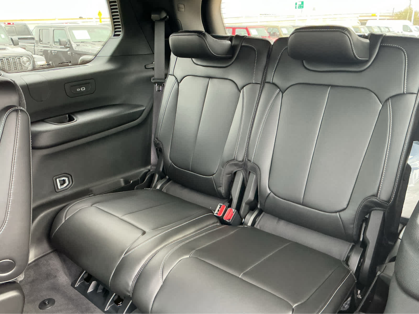 New Car 2025 Jeep Grand Cherokee L  Limited For Sale Under $50,000 In Waco, Texas