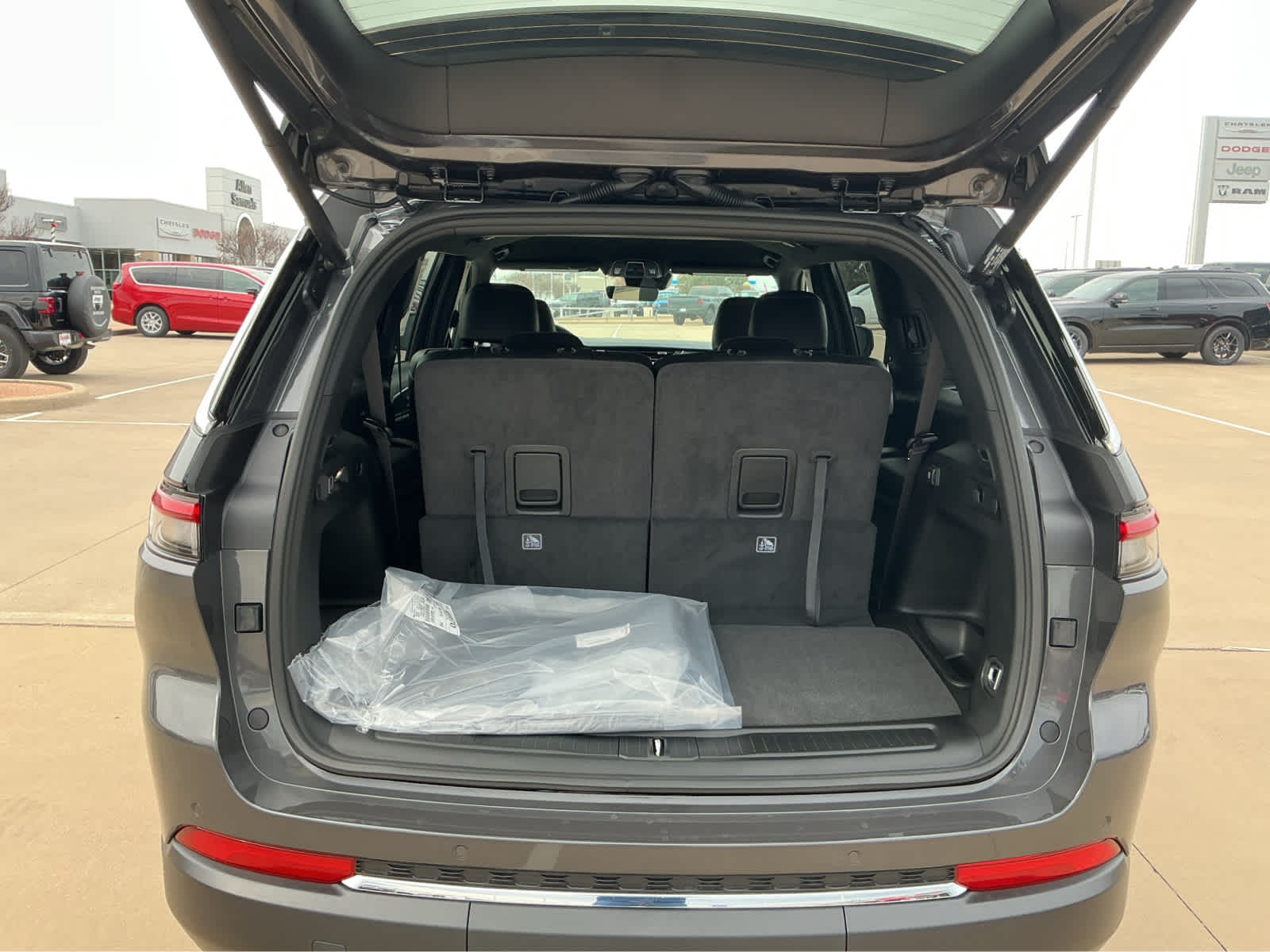 New Car 2025 Jeep Grand Cherokee L  Limited For Sale Under $50,000 In Waco, Texas