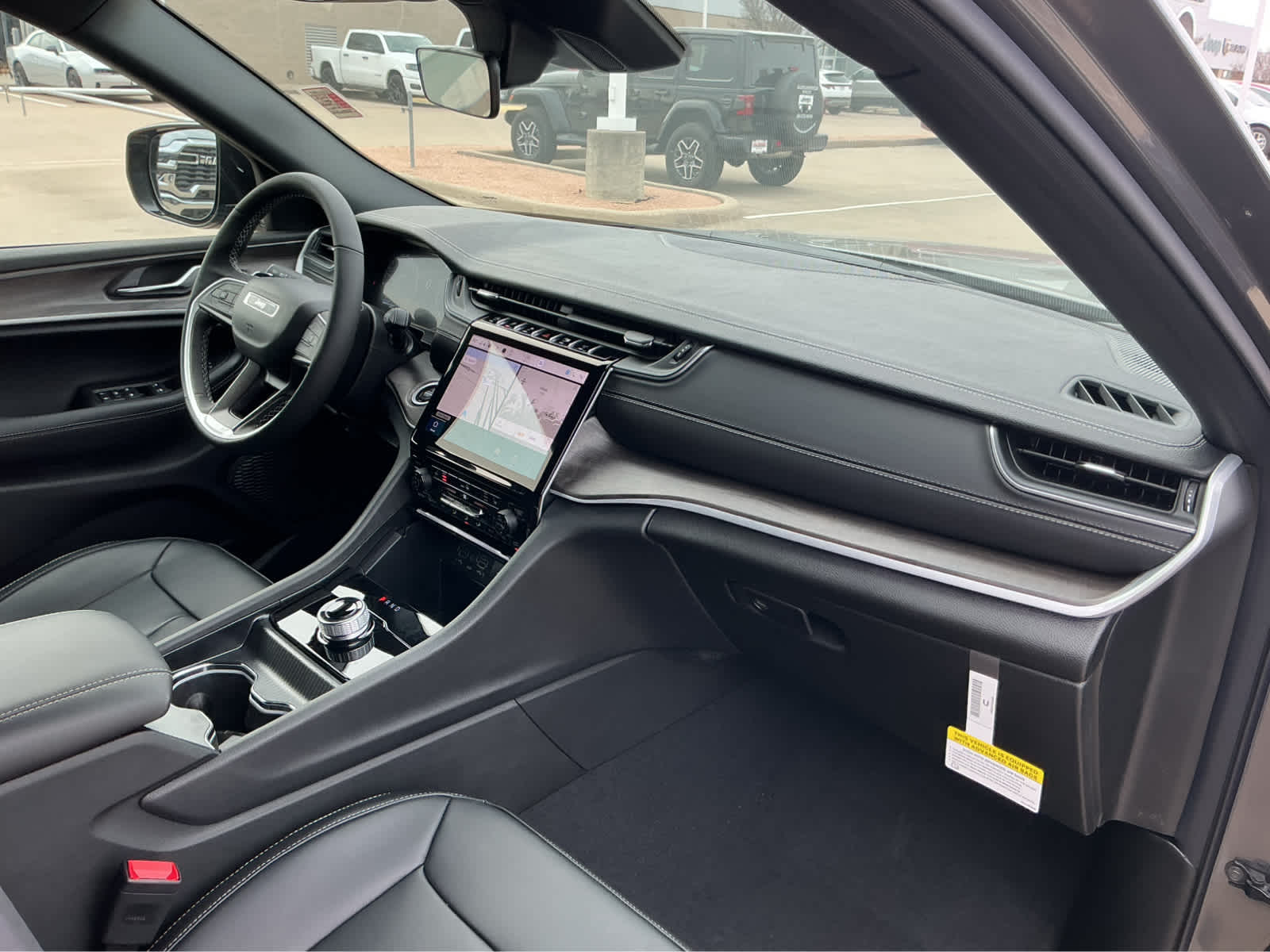 New Car 2025 Jeep Grand Cherokee L  Limited For Sale Under $50,000 In Waco, Texas