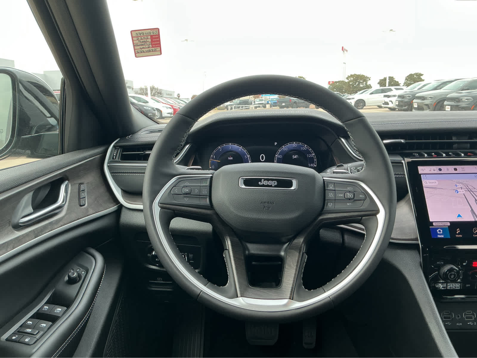 New Car 2025 Jeep Grand Cherokee L  Limited For Sale Under $50,000 In Waco, Texas