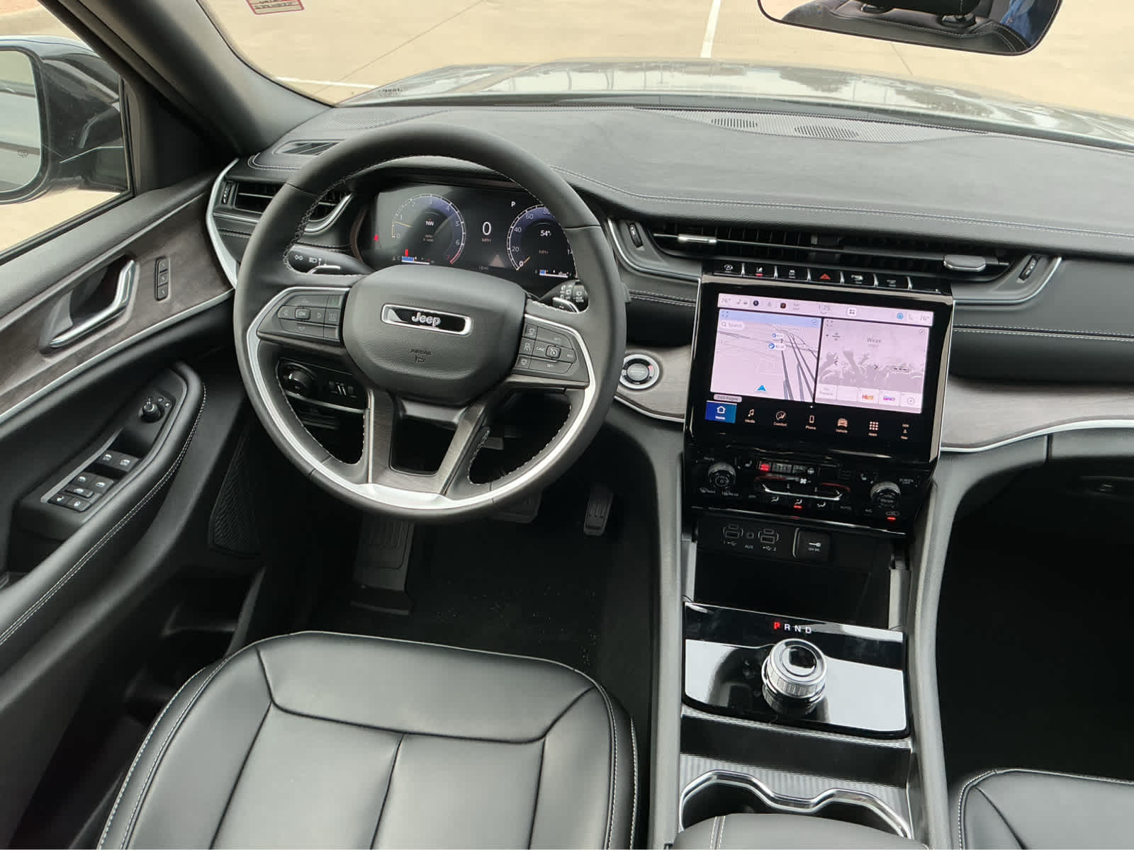 New Car 2025 Jeep Grand Cherokee L  Limited For Sale Under $50,000 In Waco, Texas