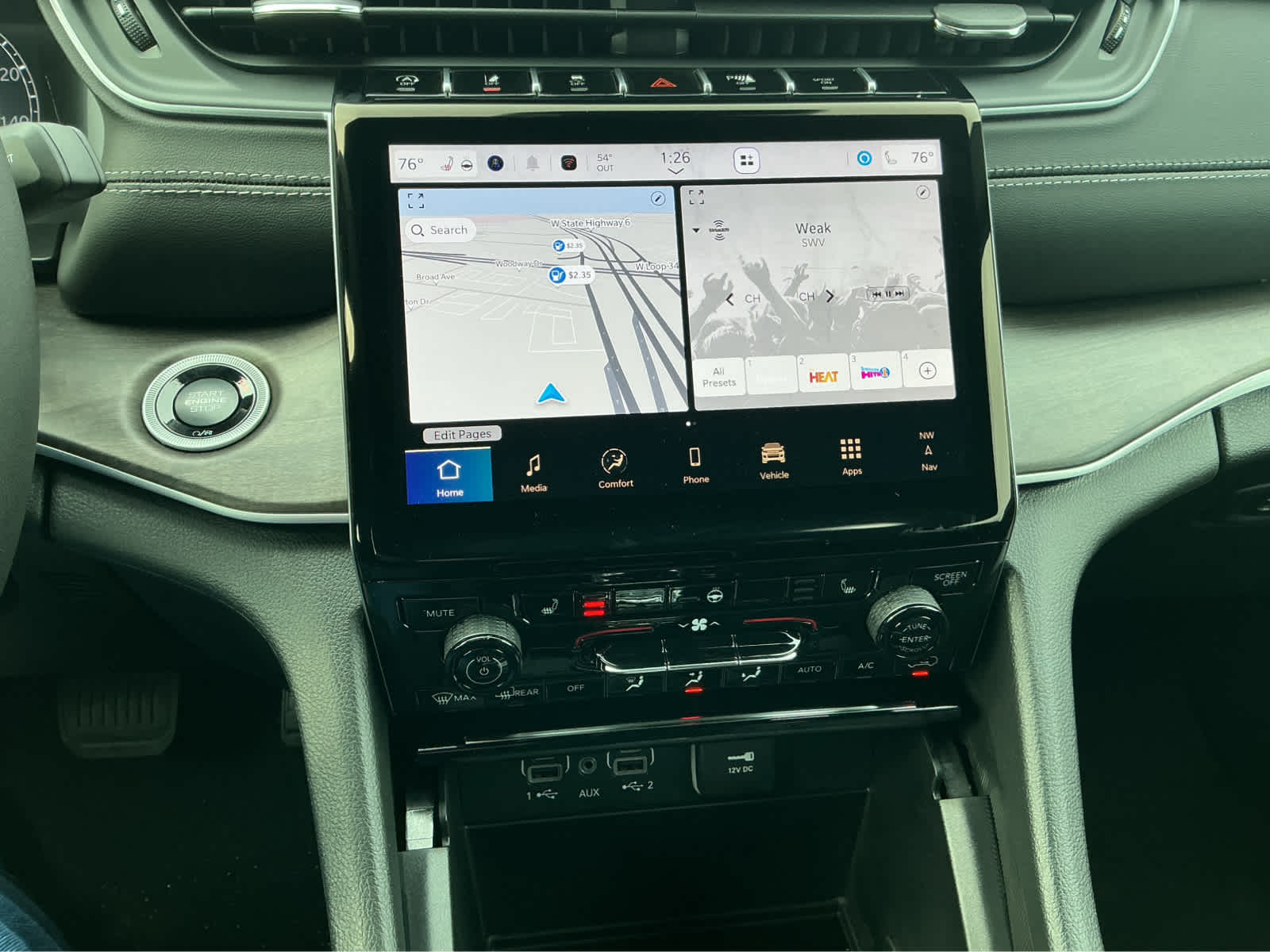 New Car 2025 Jeep Grand Cherokee L  Limited For Sale Under $50,000 In Waco, Texas