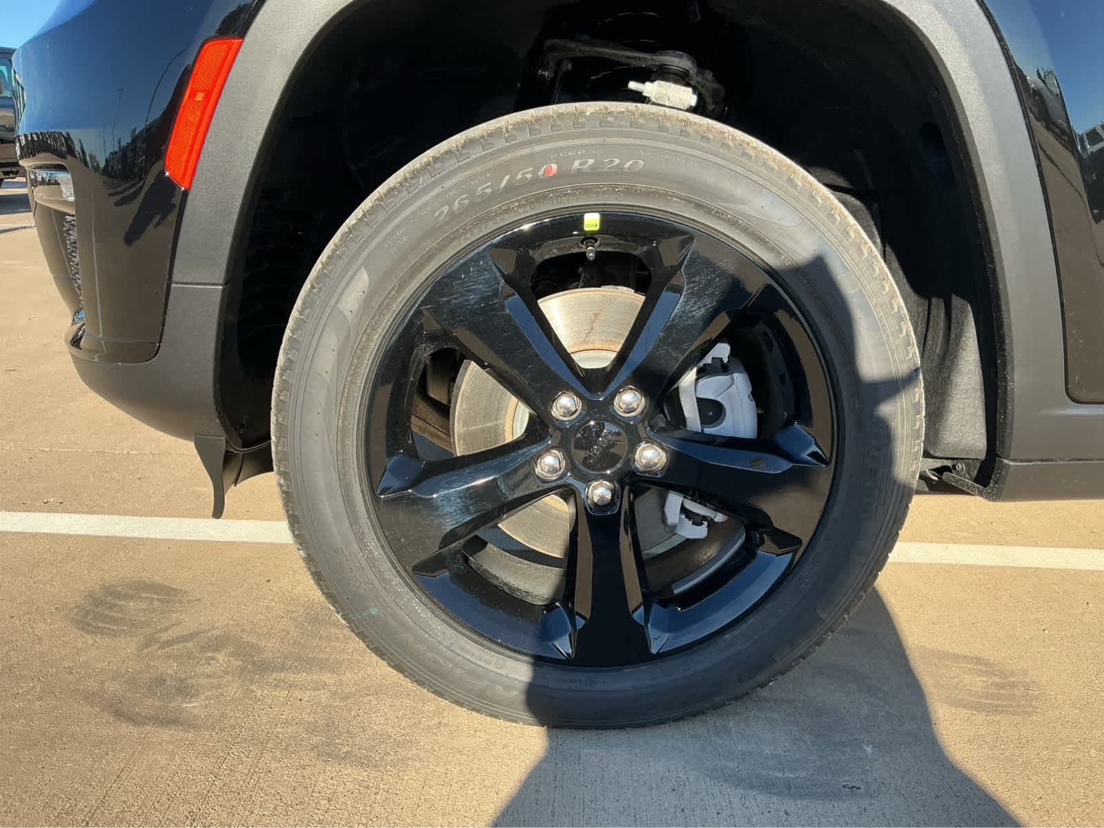 New Car 2025 Jeep Grand Cherokee L  Limited For Sale Under $60,000 In Waco, Texas