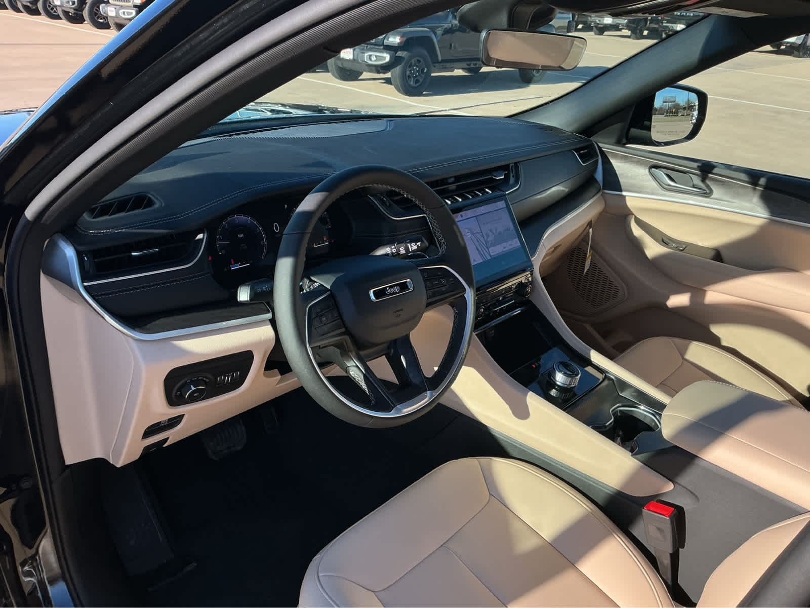 New Car 2025 Jeep Grand Cherokee L  Limited For Sale Under $60,000 In Waco, Texas