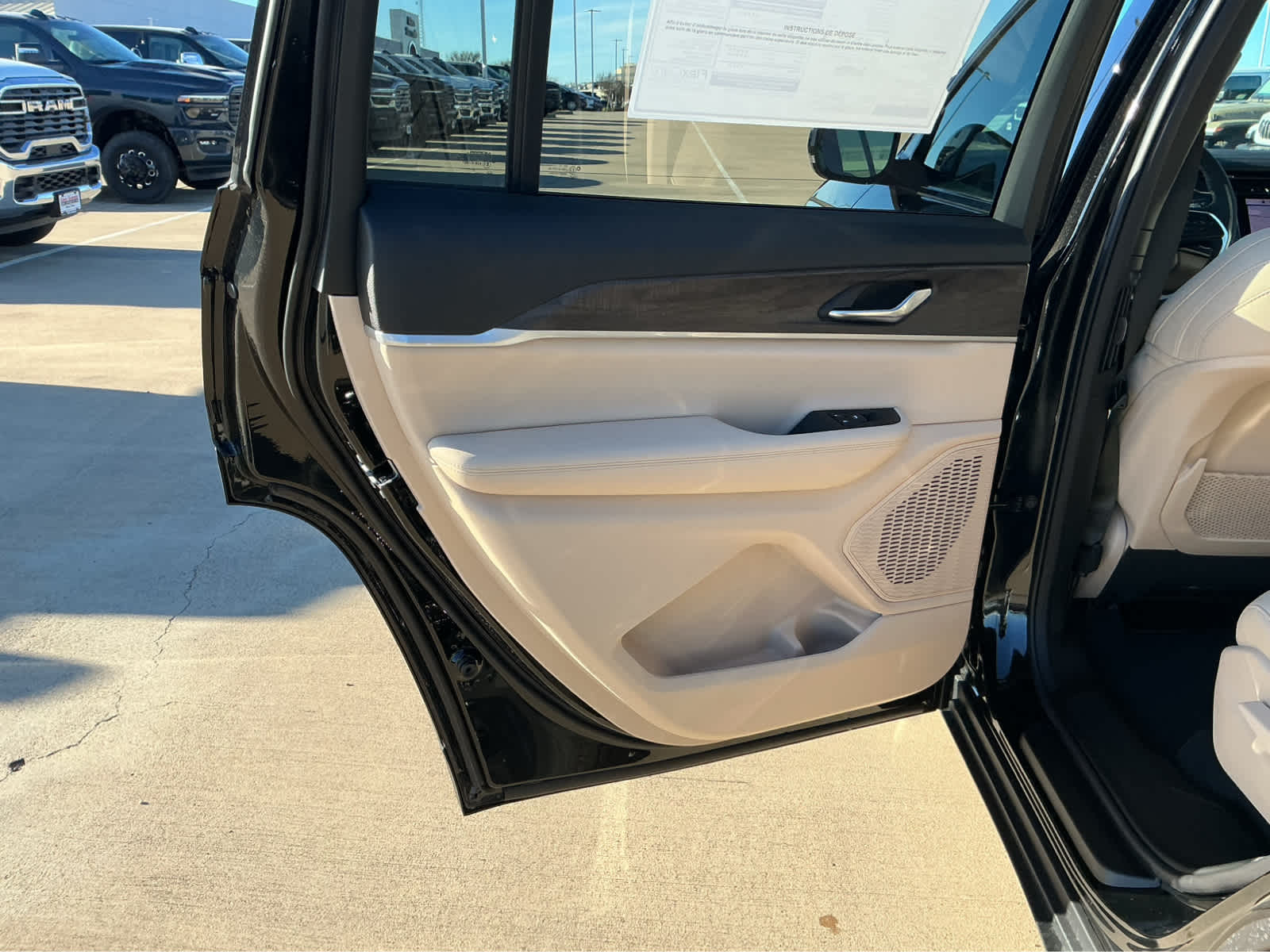 New Car 2025 Jeep Grand Cherokee L  Limited For Sale Under $60,000 In Waco, Texas