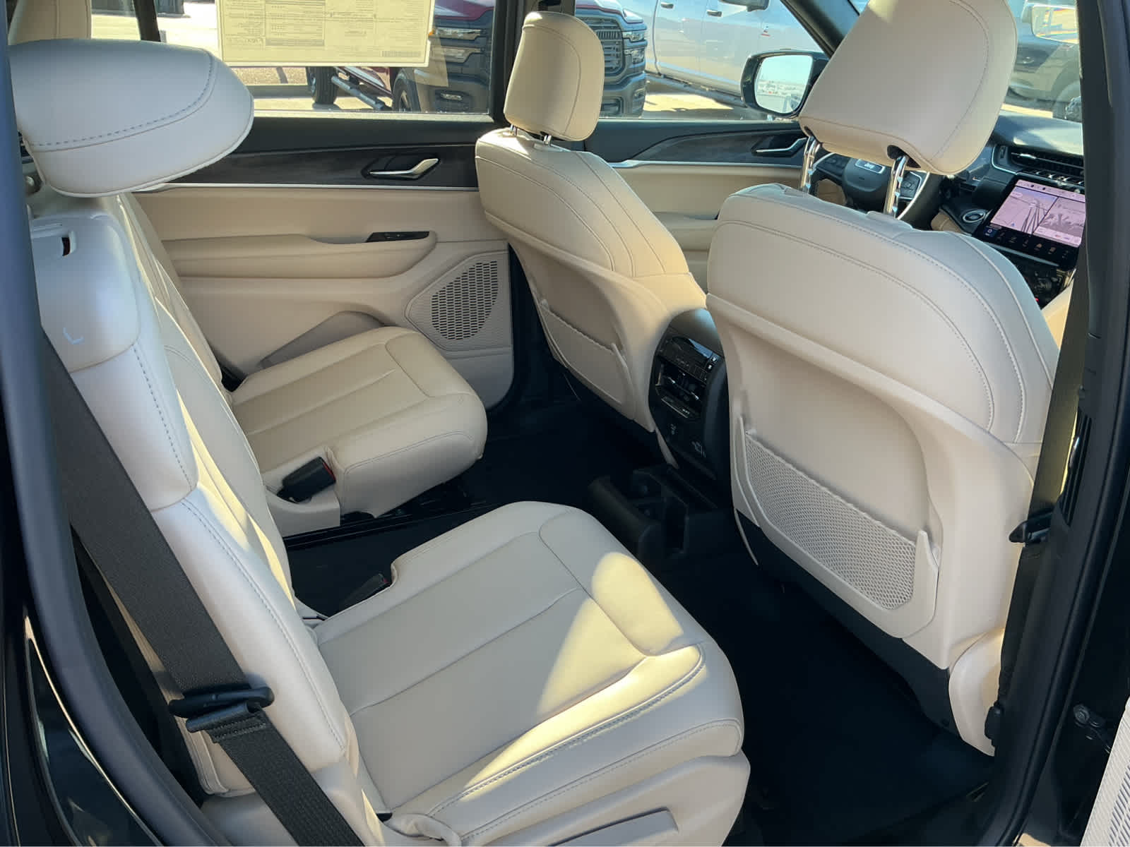 New Car 2025 Jeep Grand Cherokee L  Limited For Sale Under $60,000 In Waco, Texas