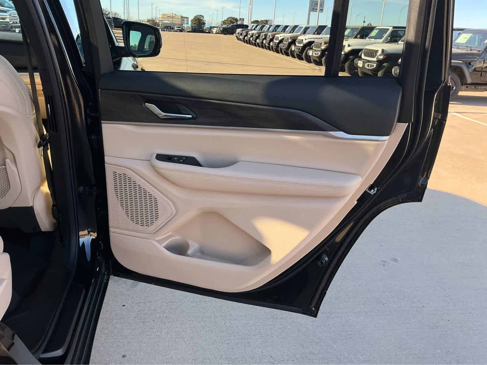 New Car 2025 Jeep Grand Cherokee L  Limited For Sale Under $60,000 In Waco, Texas