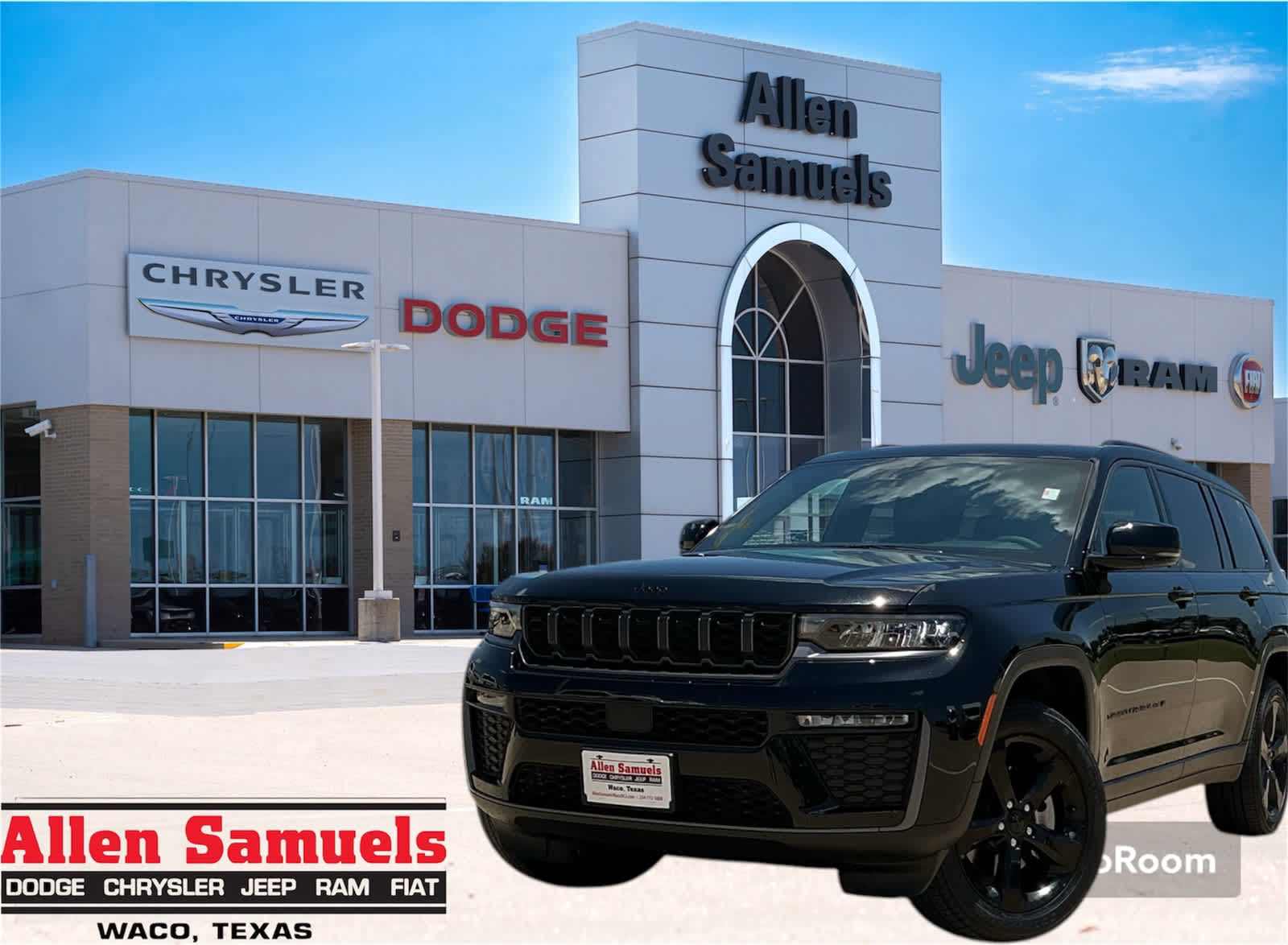 new 2026 Jeep Grand Cherokee L car, priced at $47,342