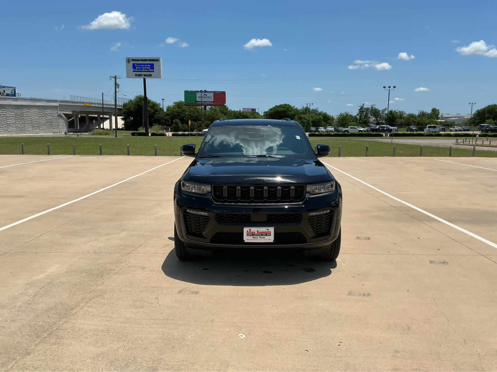new 2026 Jeep Grand Cherokee L car, priced at $47,342