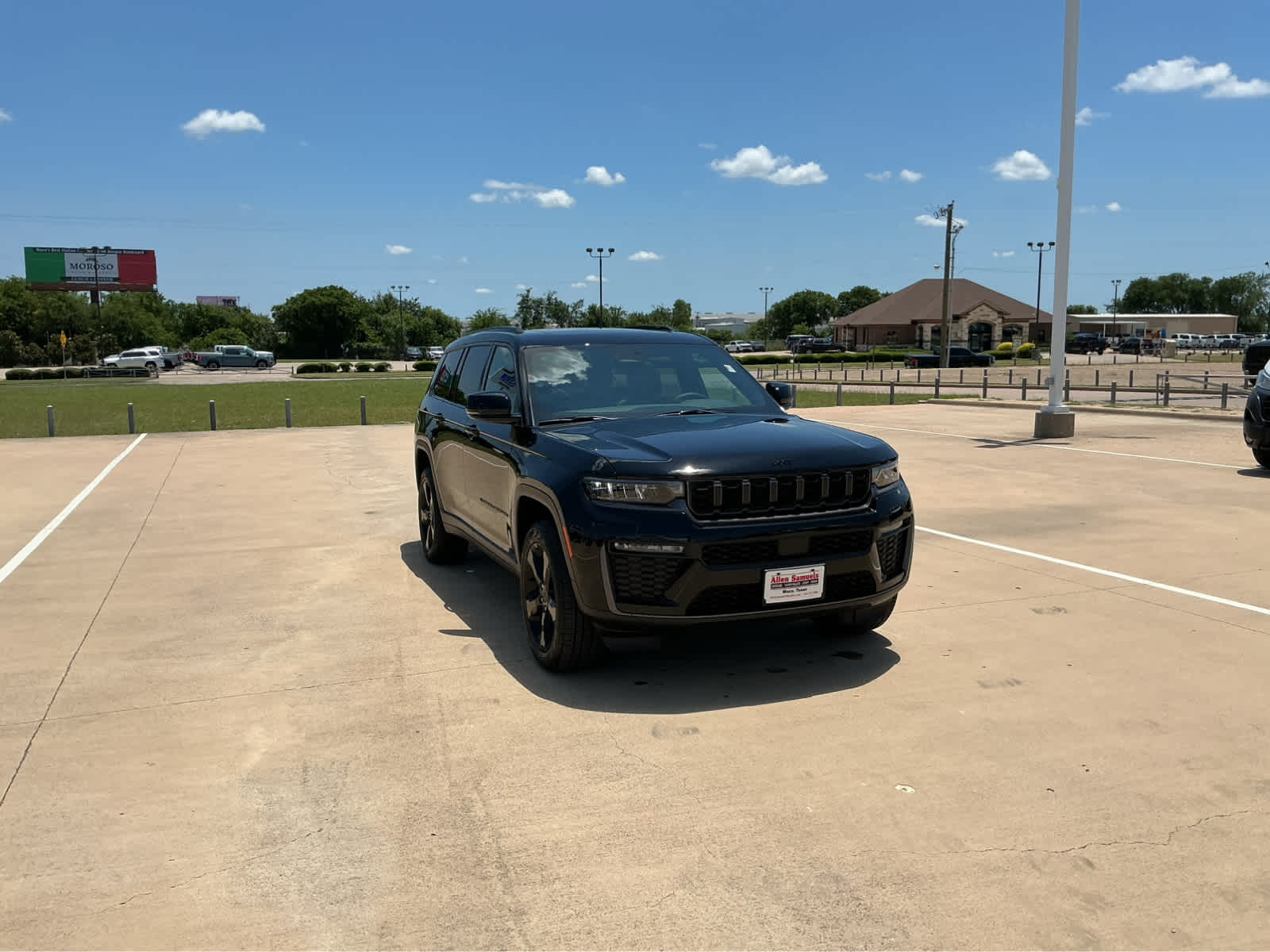 new 2026 Jeep Grand Cherokee L car, priced at $47,342