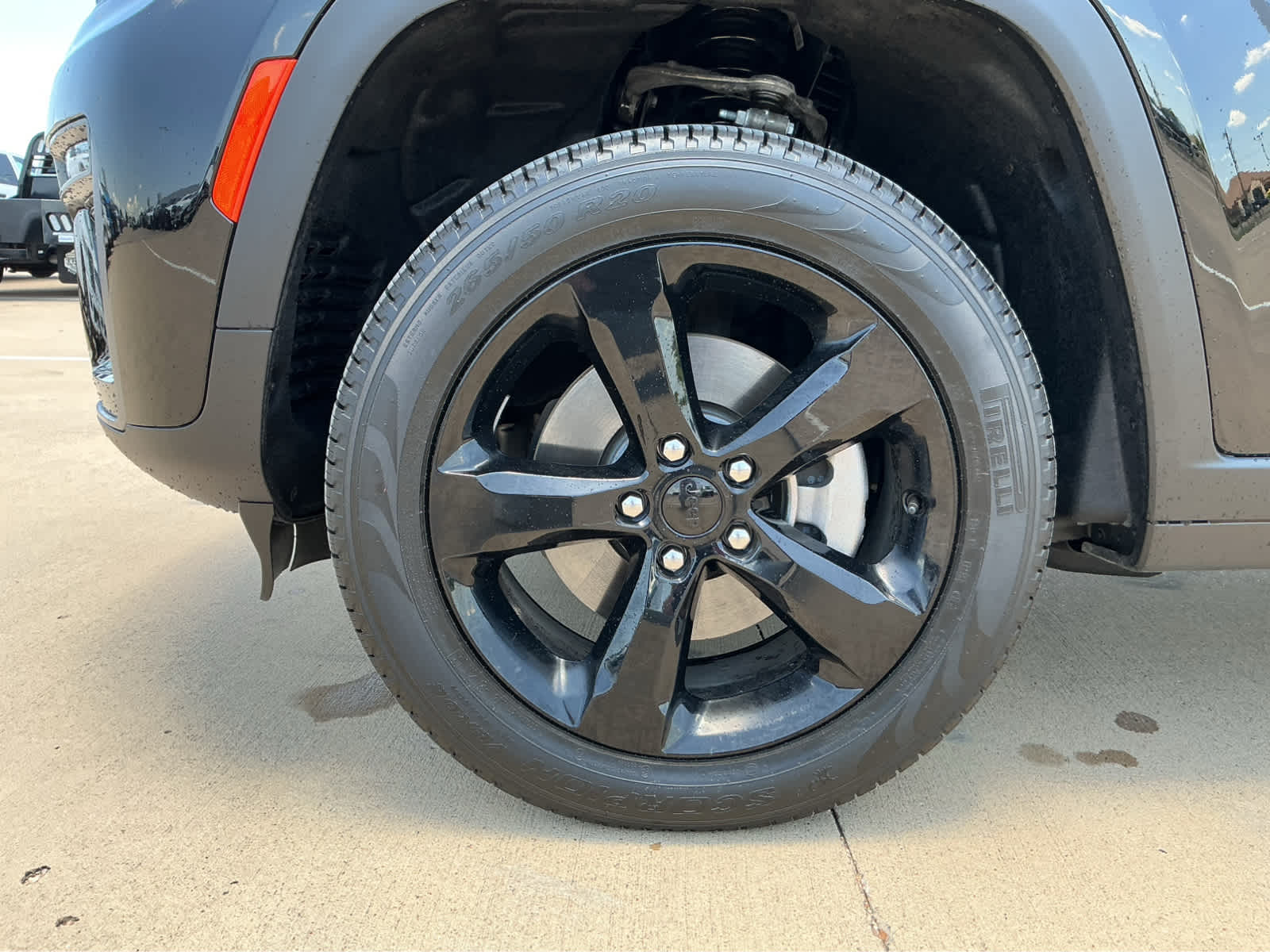 new 2026 Jeep Grand Cherokee L car, priced at $47,342