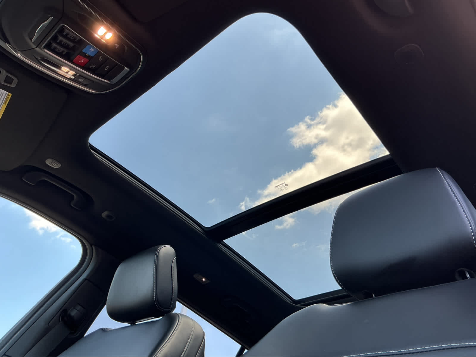 new 2026 Jeep Grand Cherokee L car, priced at $47,342