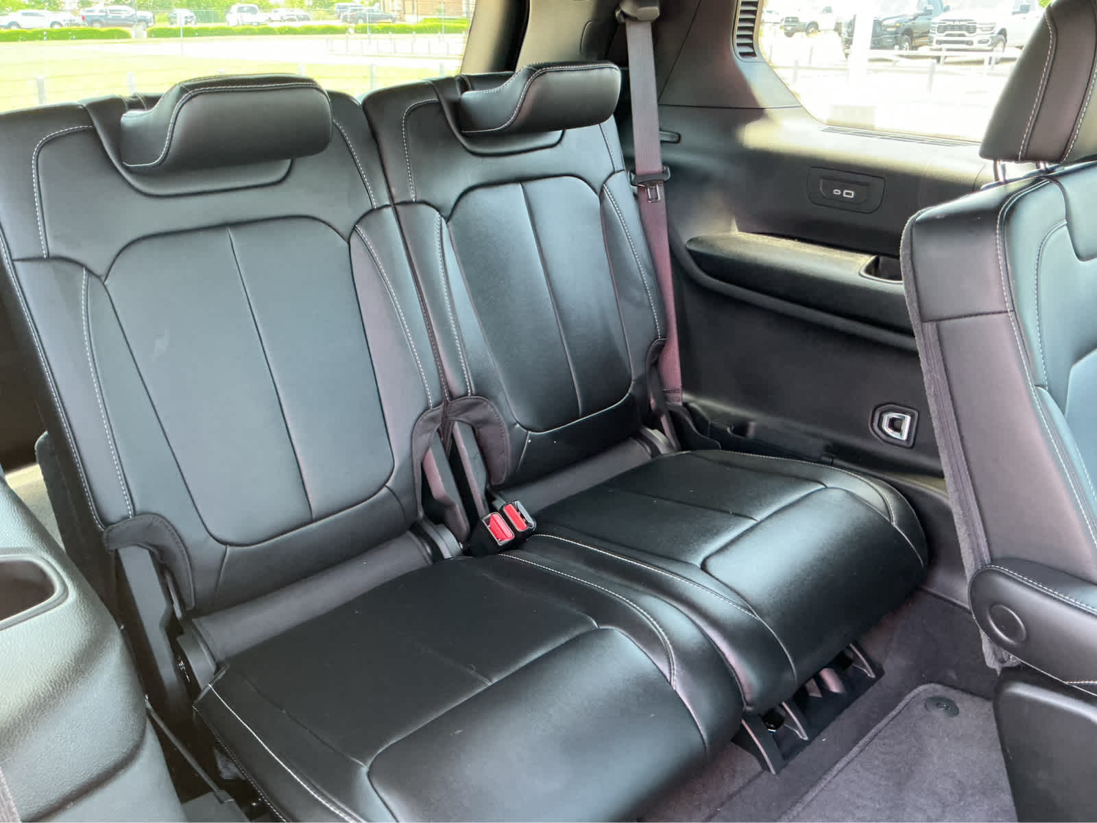 new 2026 Jeep Grand Cherokee L car, priced at $47,342