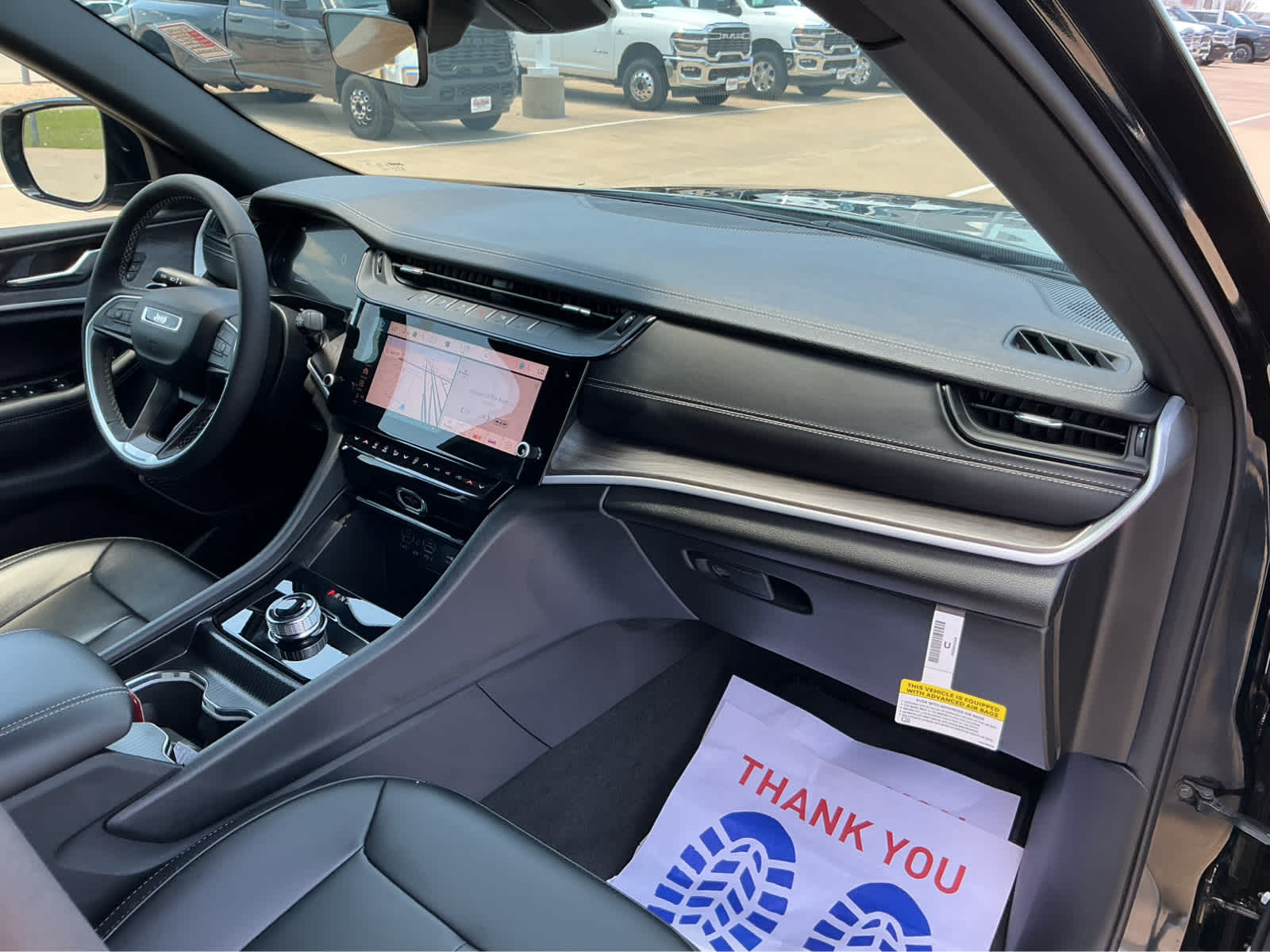 new 2026 Jeep Grand Cherokee L car, priced at $47,342