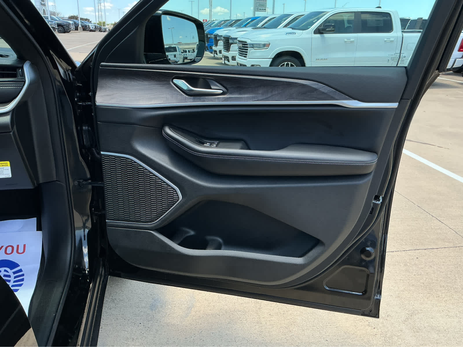 new 2026 Jeep Grand Cherokee L car, priced at $47,342