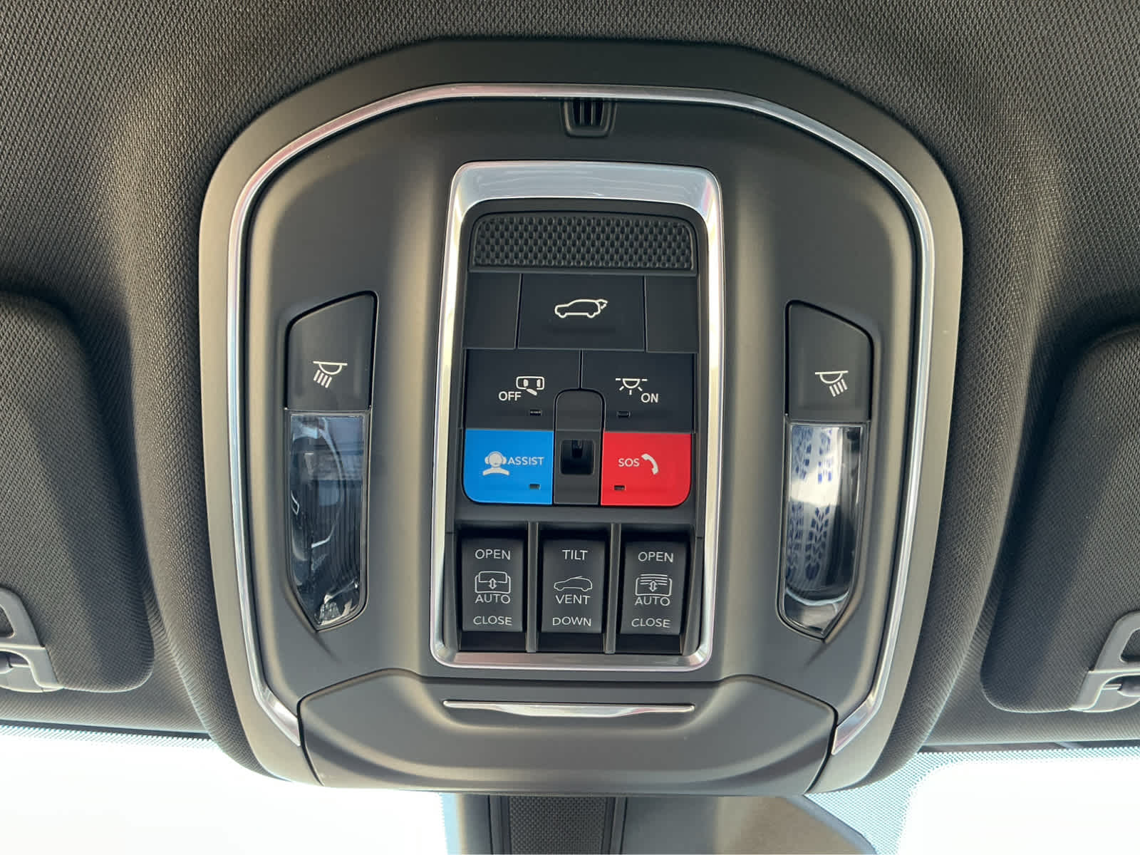 new 2026 Jeep Grand Cherokee L car, priced at $47,342
